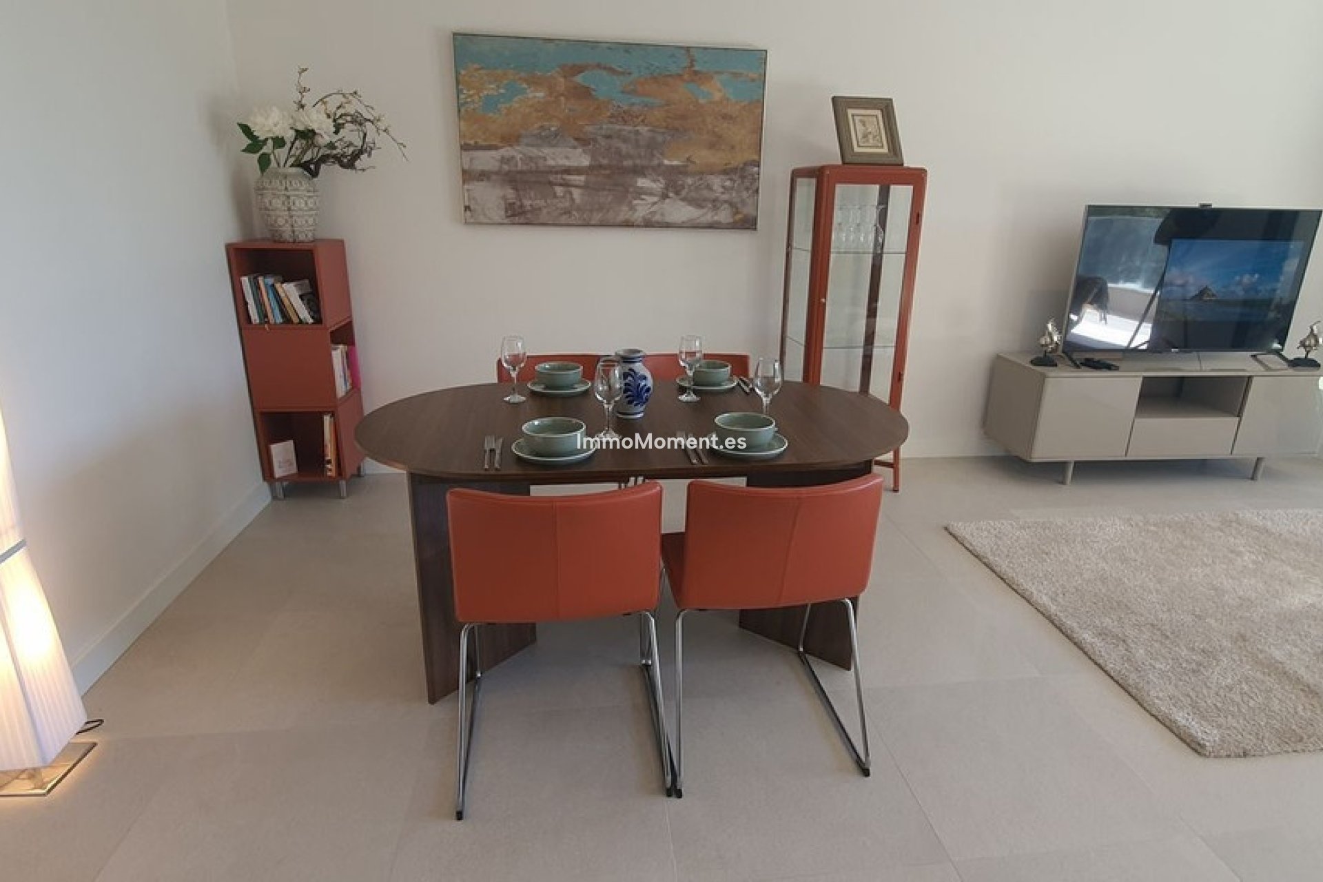 Revente - Appartement - Estepona  - Estepona Centro