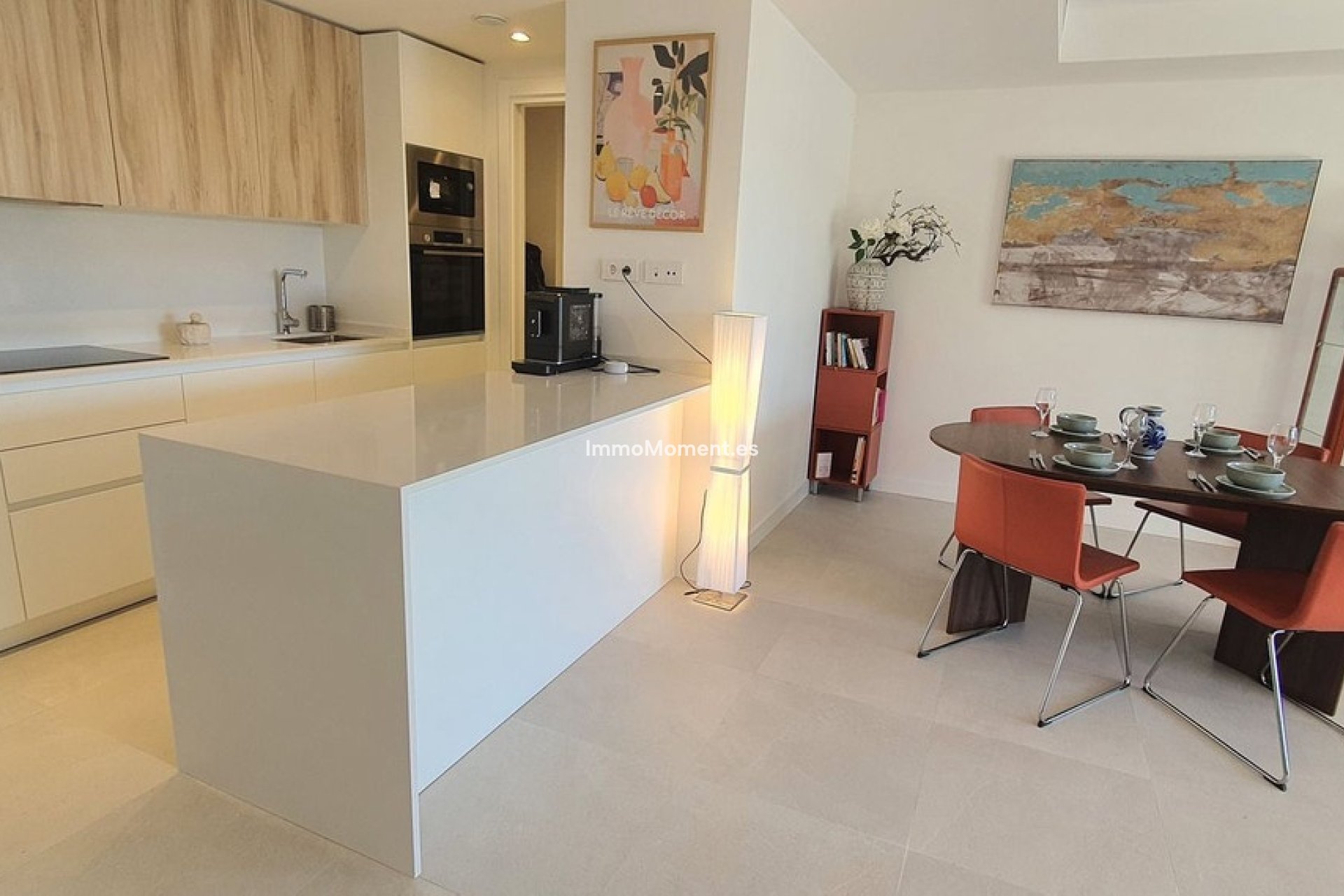 Revente - Appartement - Estepona  - Estepona Centro