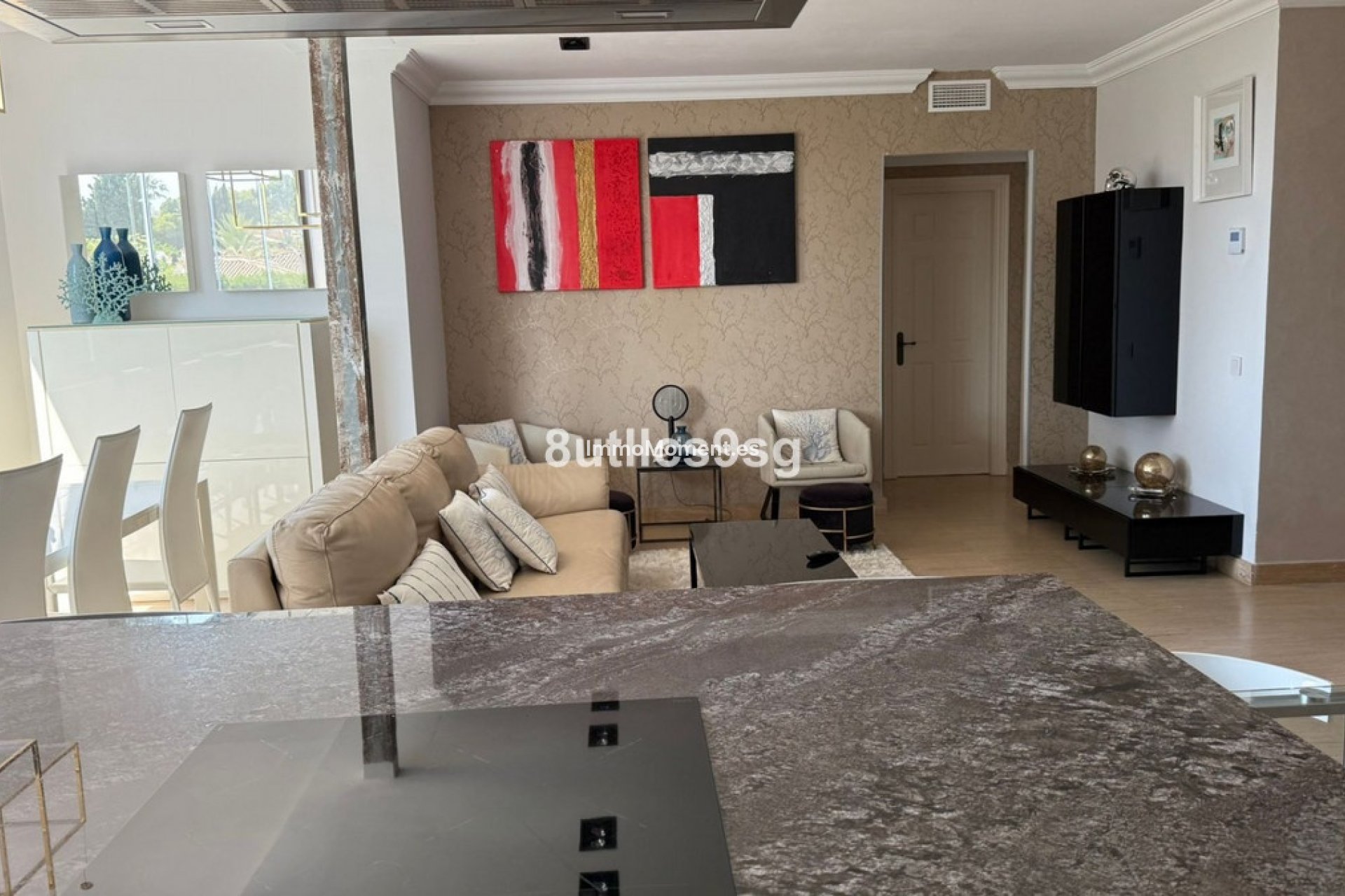 Revente - Appartement - Estepona  - Estepona Centro