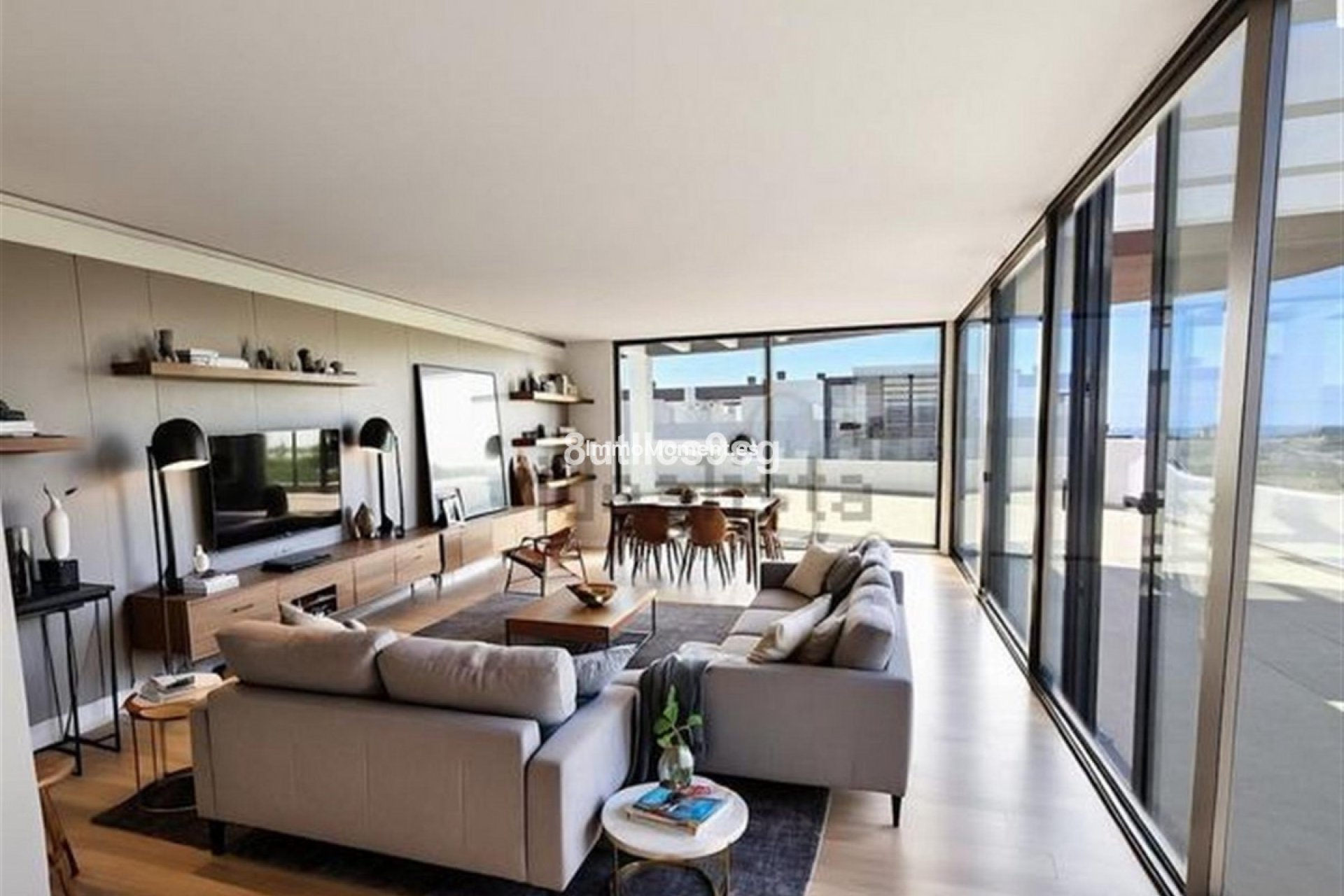 Revente - Appartement - Estepona  - Estepona Centro