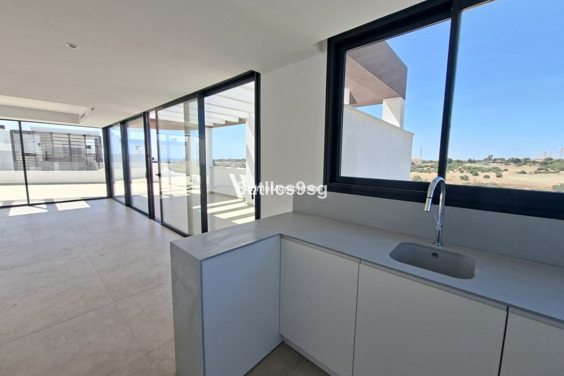 Revente - Appartement - Estepona  - Estepona Centro