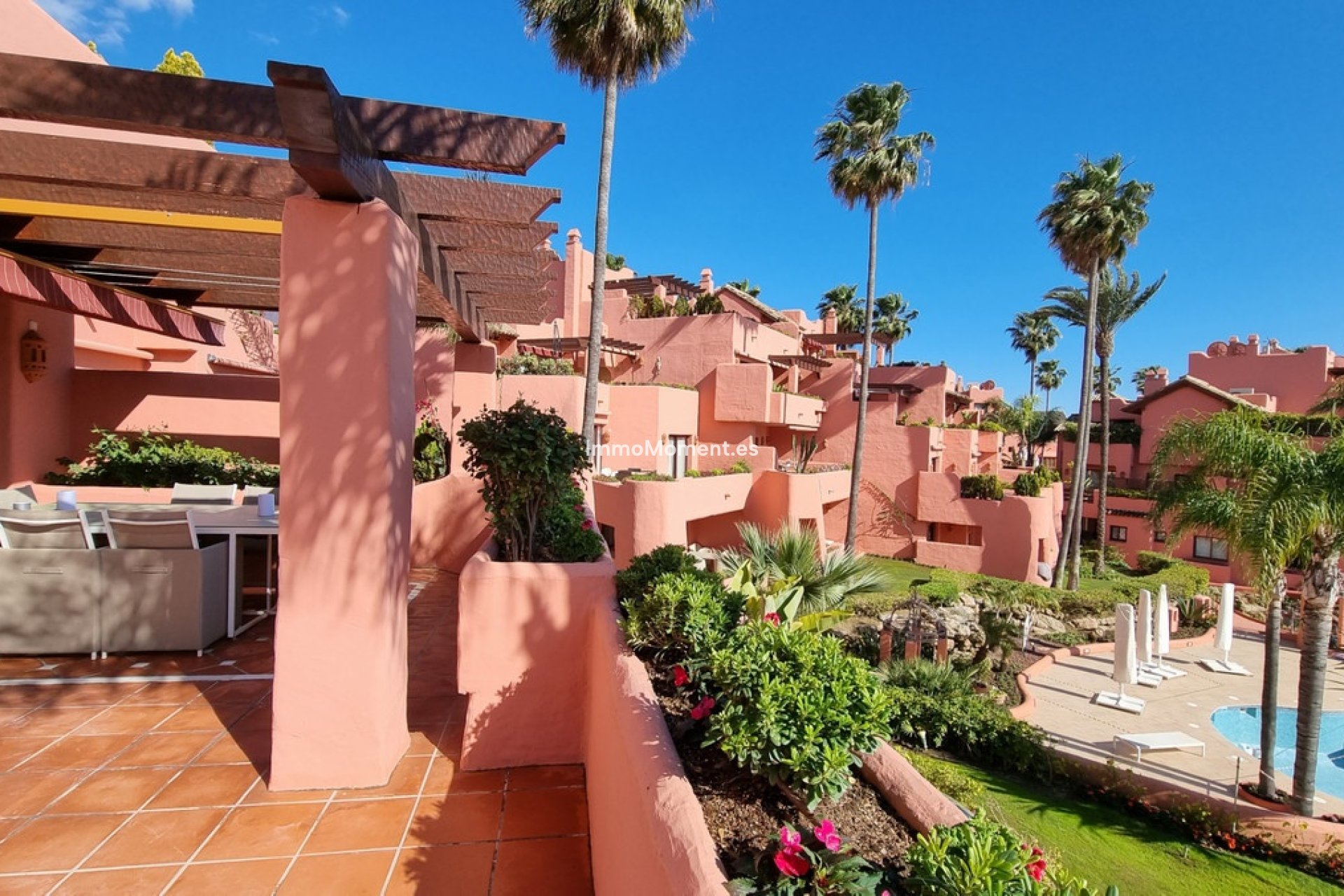Revente - Appartement - Estepona  - Estepona Centro
