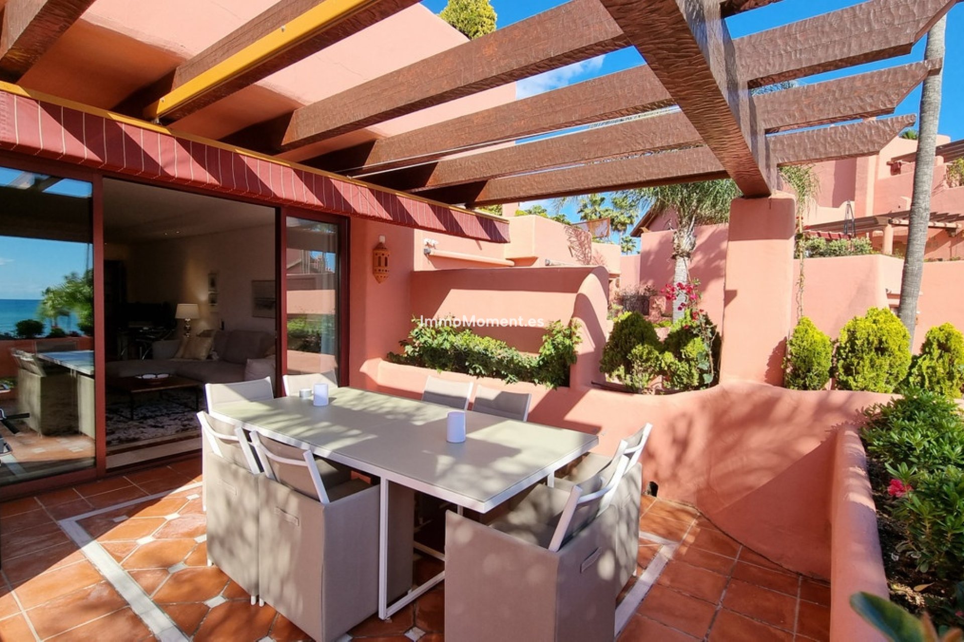 Revente - Appartement - Estepona  - Estepona Centro