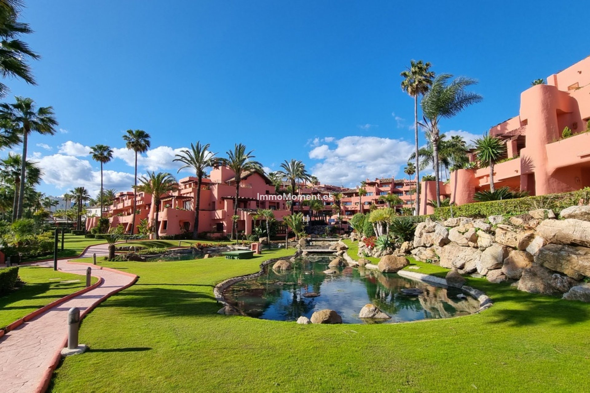 Revente - Appartement - Estepona  - Estepona Centro