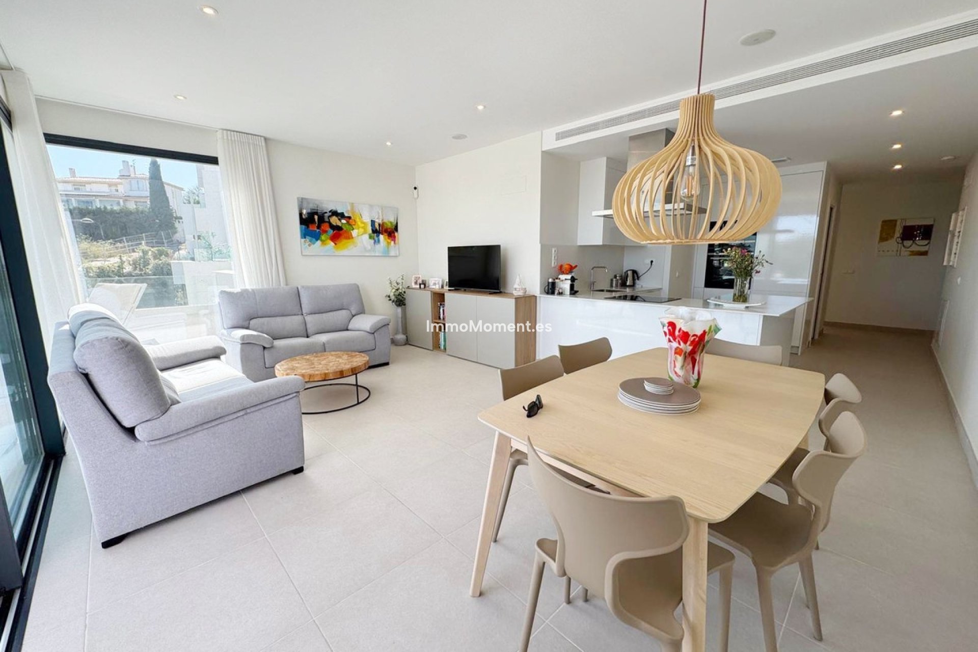 Revente - Appartement - Estepona  - Estepona Centro