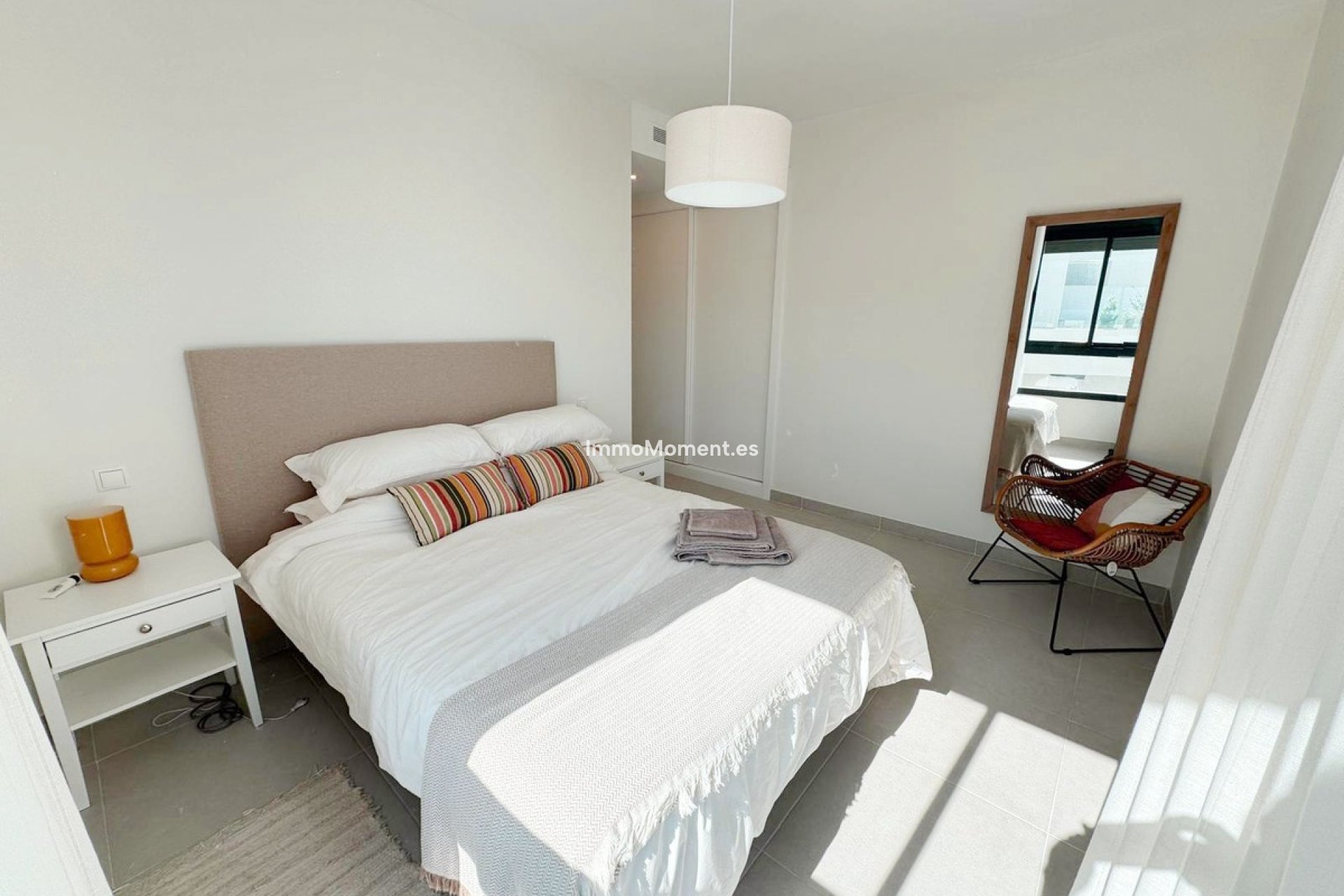 Revente - Appartement - Estepona  - Estepona Centro