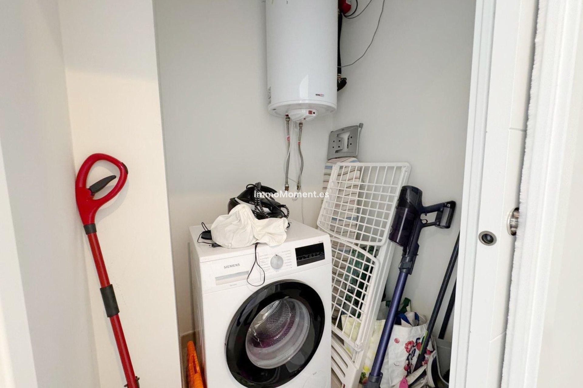 Revente - Appartement - Estepona  - Estepona Centro