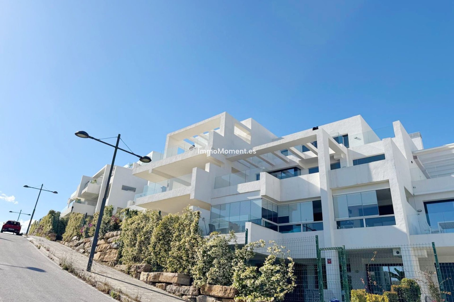 Revente - Appartement - Estepona  - Estepona Centro