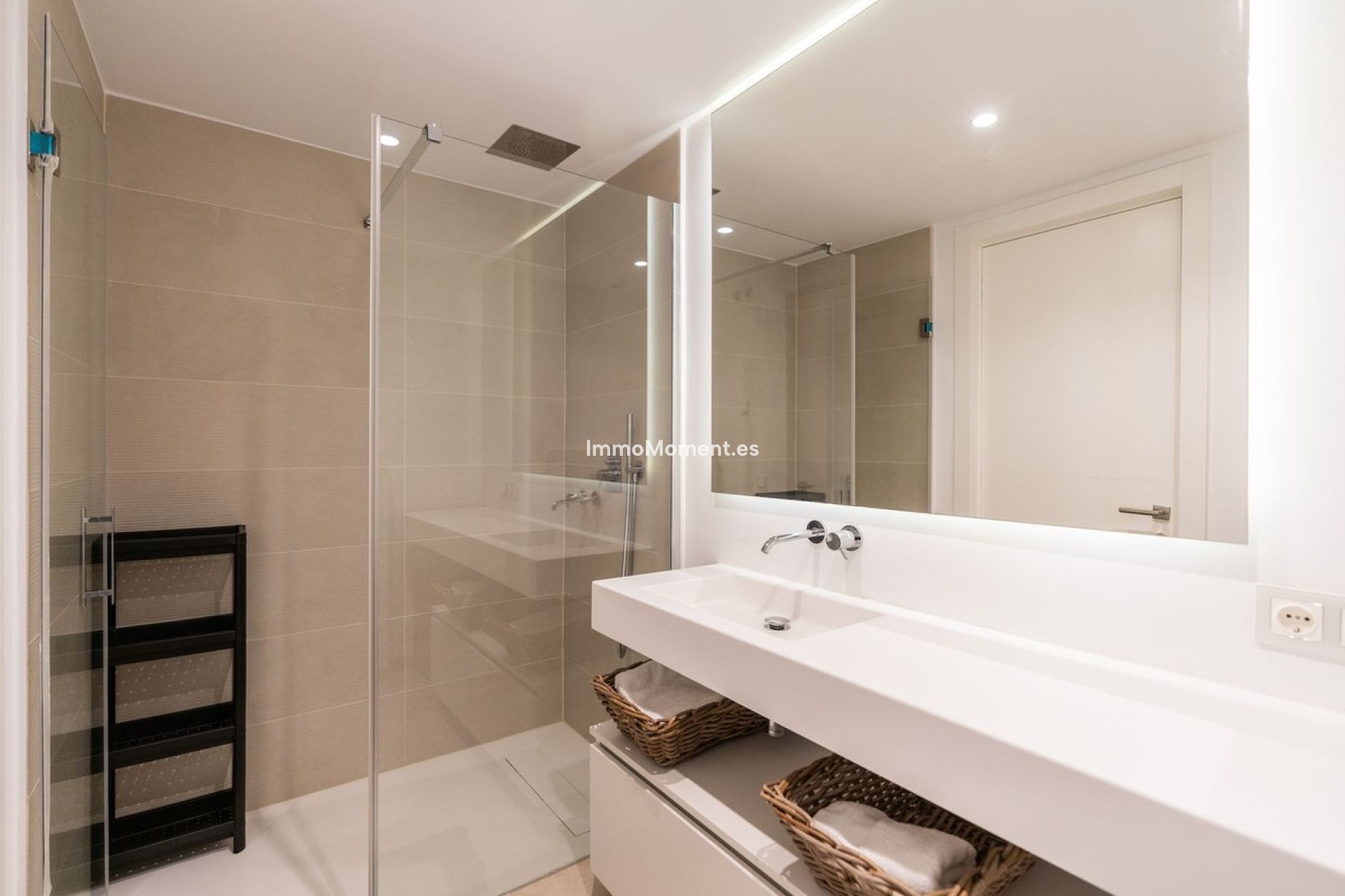 Revente - Appartement - Estepona  - Estepona Centro