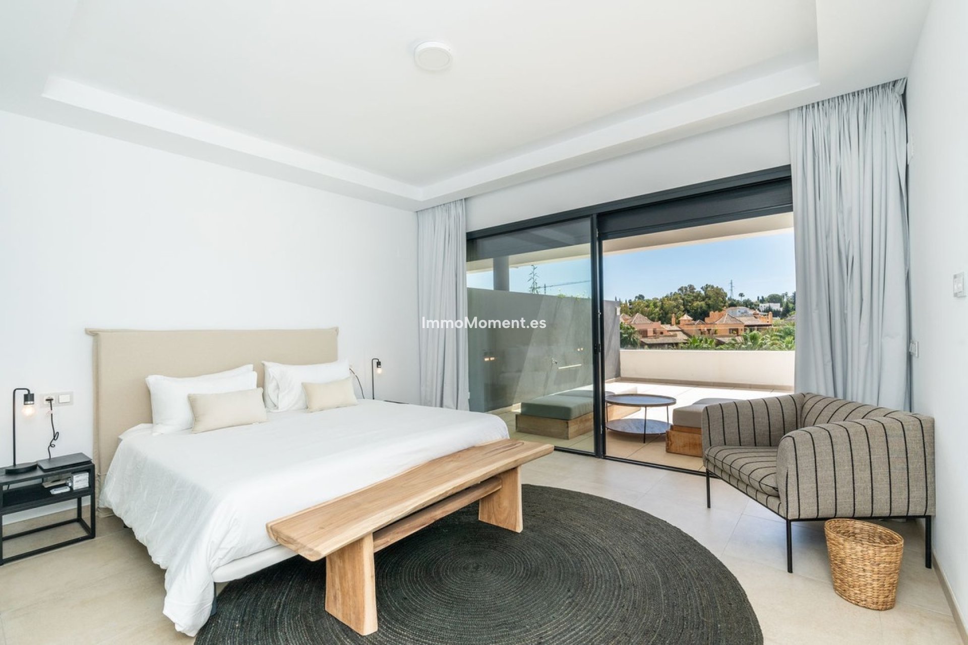 Revente - Appartement - Estepona  - Estepona Centro