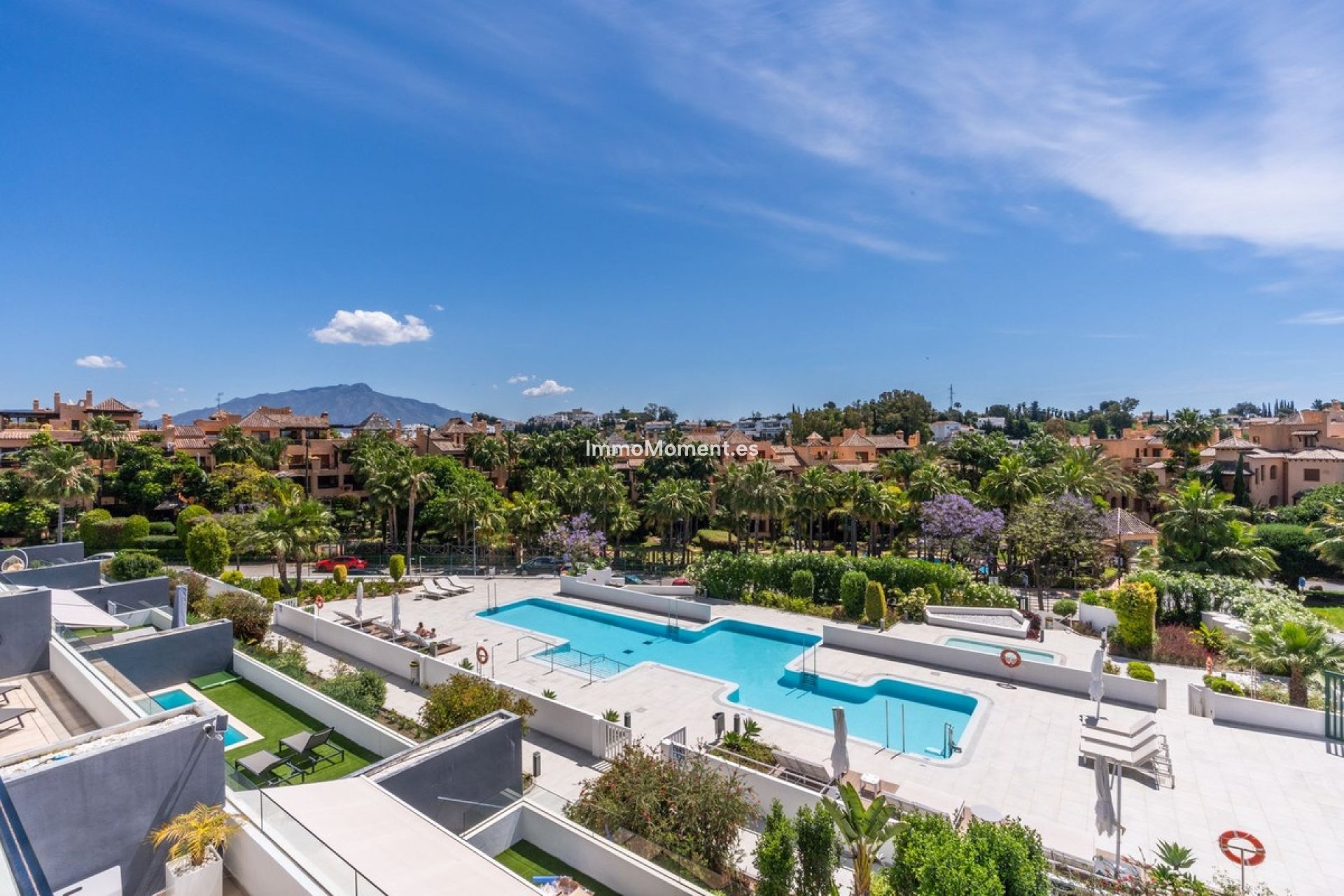 Revente - Appartement - Estepona  - Estepona Centro