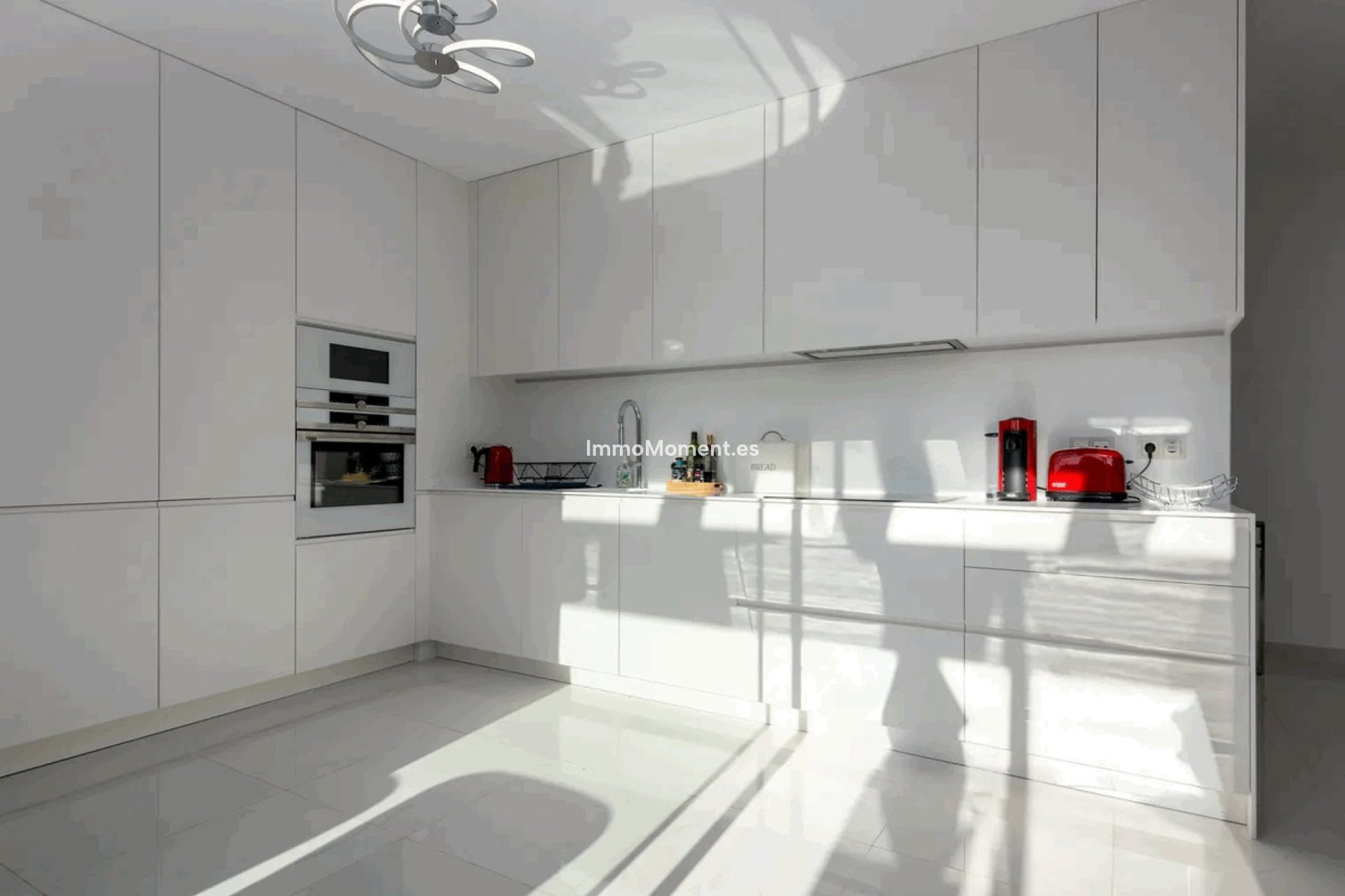 Revente - Appartement - Estepona  - Estepona Centro