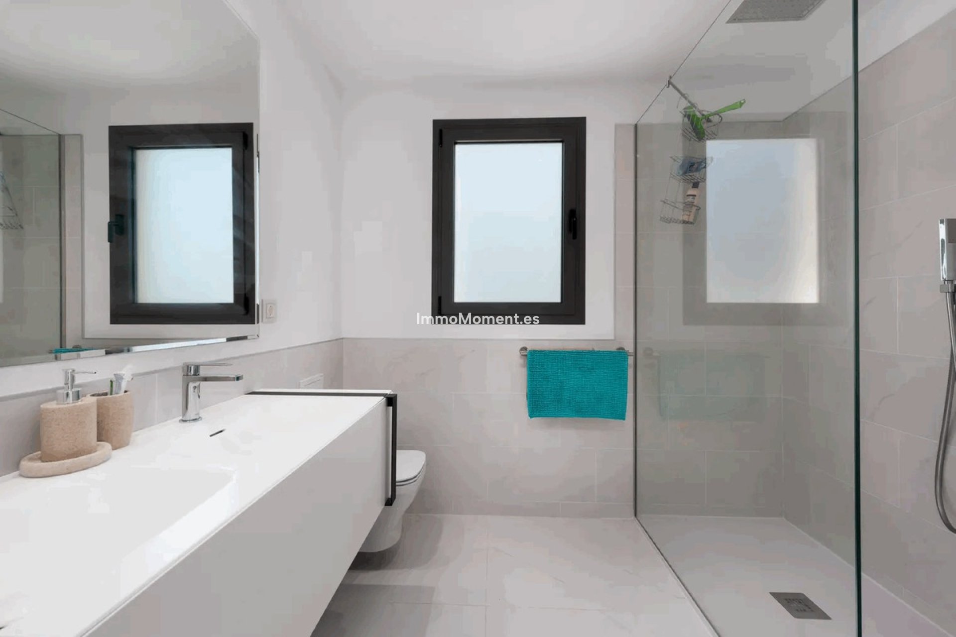 Revente - Appartement - Estepona  - Estepona Centro