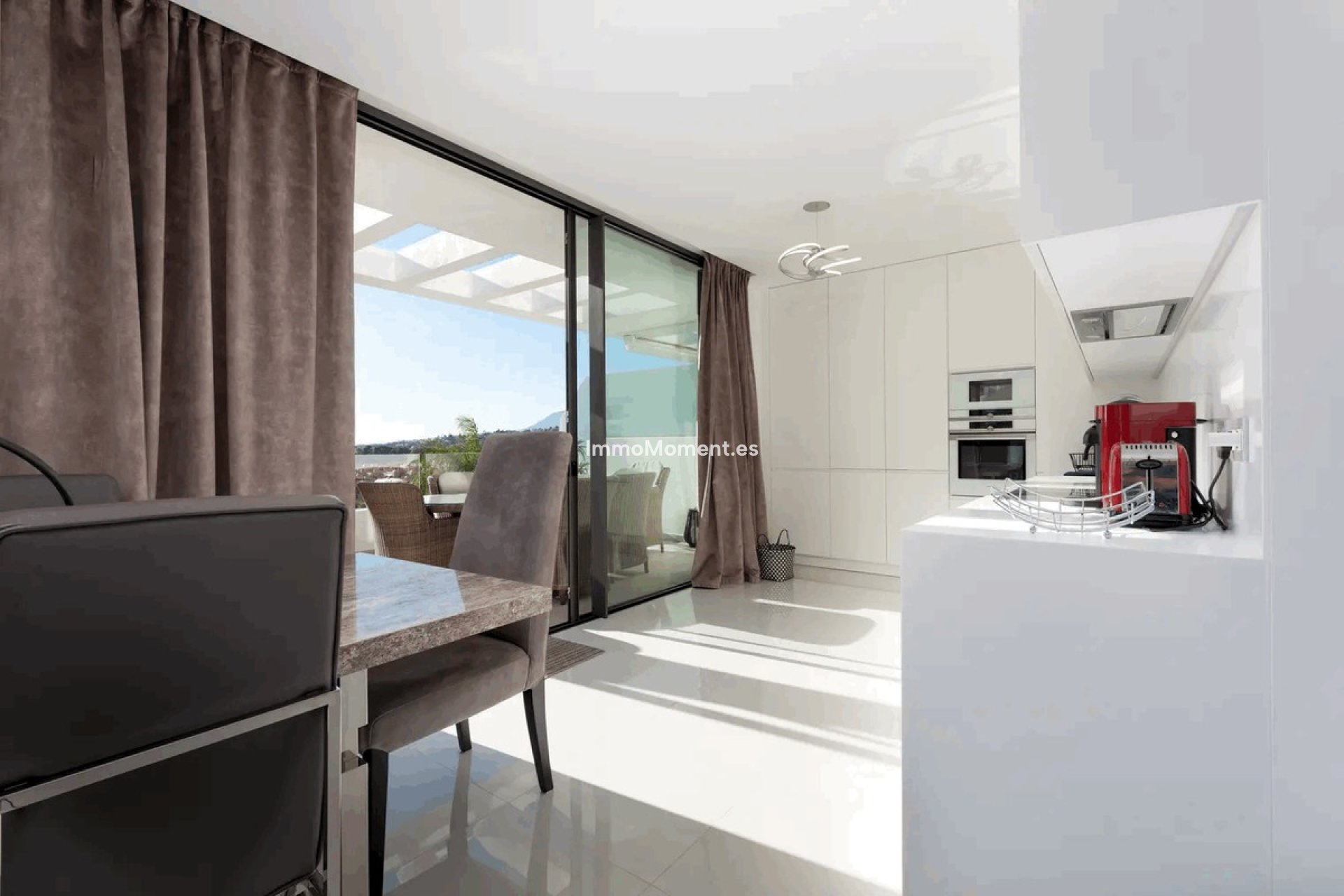 Revente - Appartement - Estepona  - Estepona Centro