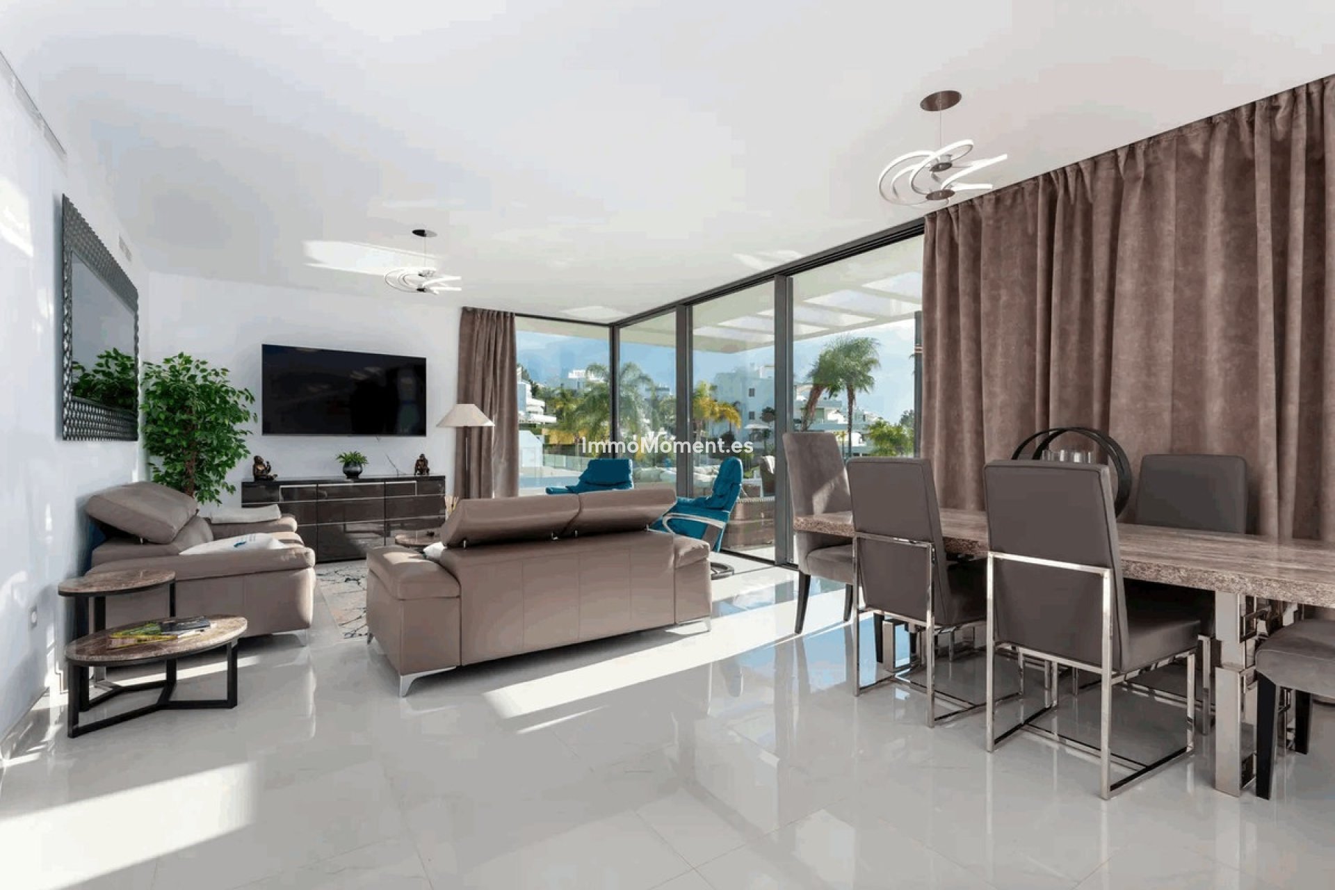 Revente - Appartement - Estepona  - Estepona Centro