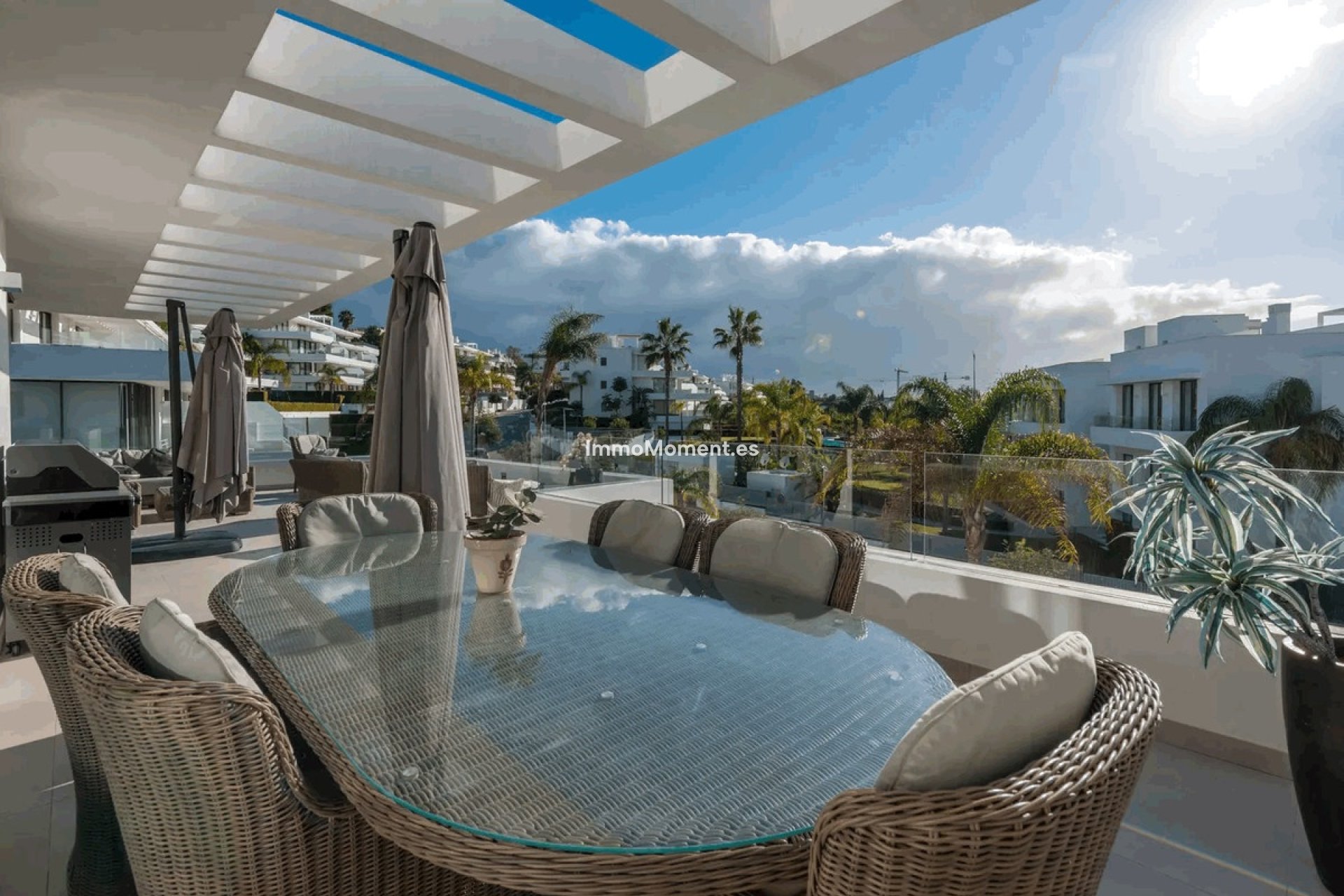 Revente - Appartement - Estepona  - Estepona Centro