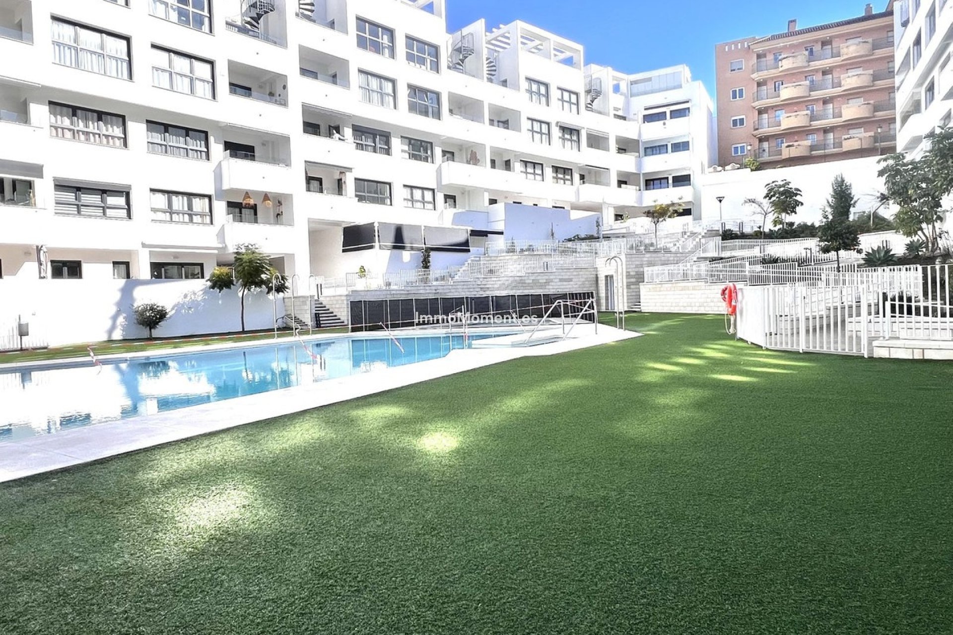 Revente - Appartement - Estepona  - Estepona Centro