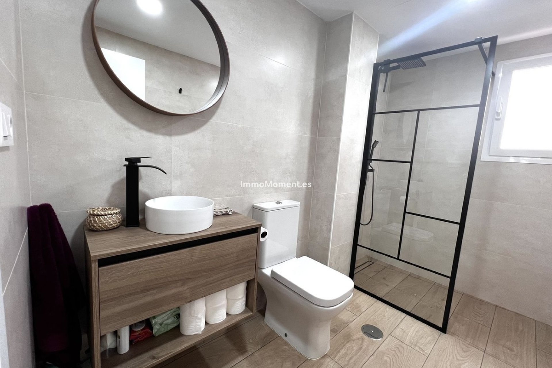 Revente - Appartement - Estepona  - Estepona Centro