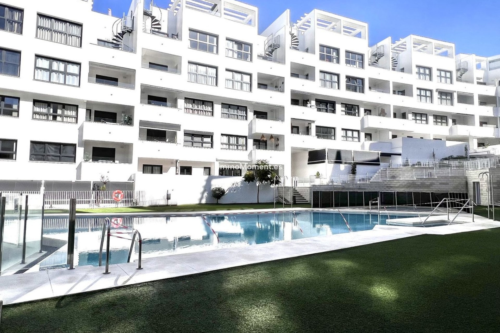 Revente - Appartement - Estepona  - Estepona Centro