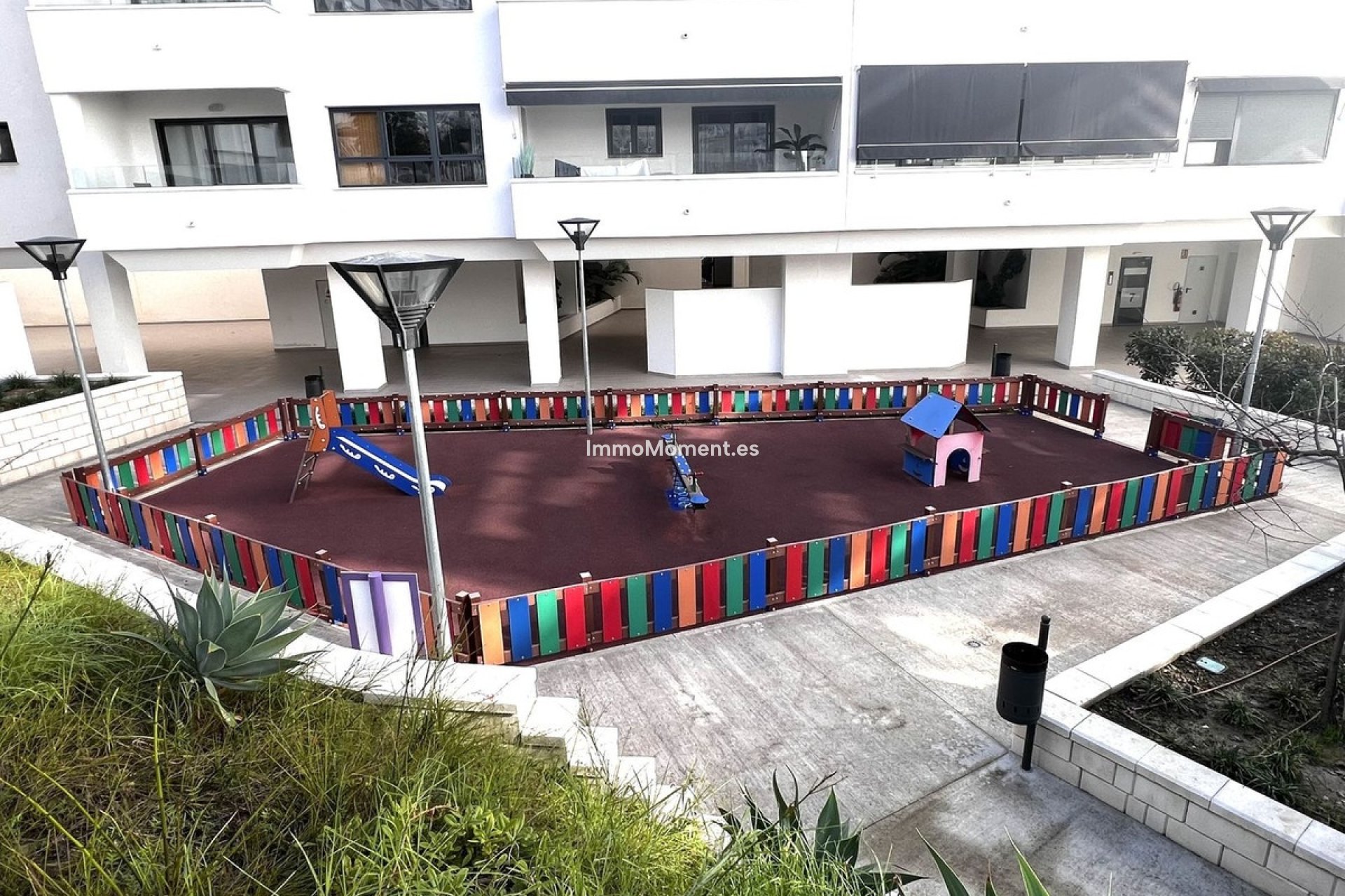 Revente - Appartement - Estepona  - Estepona Centro