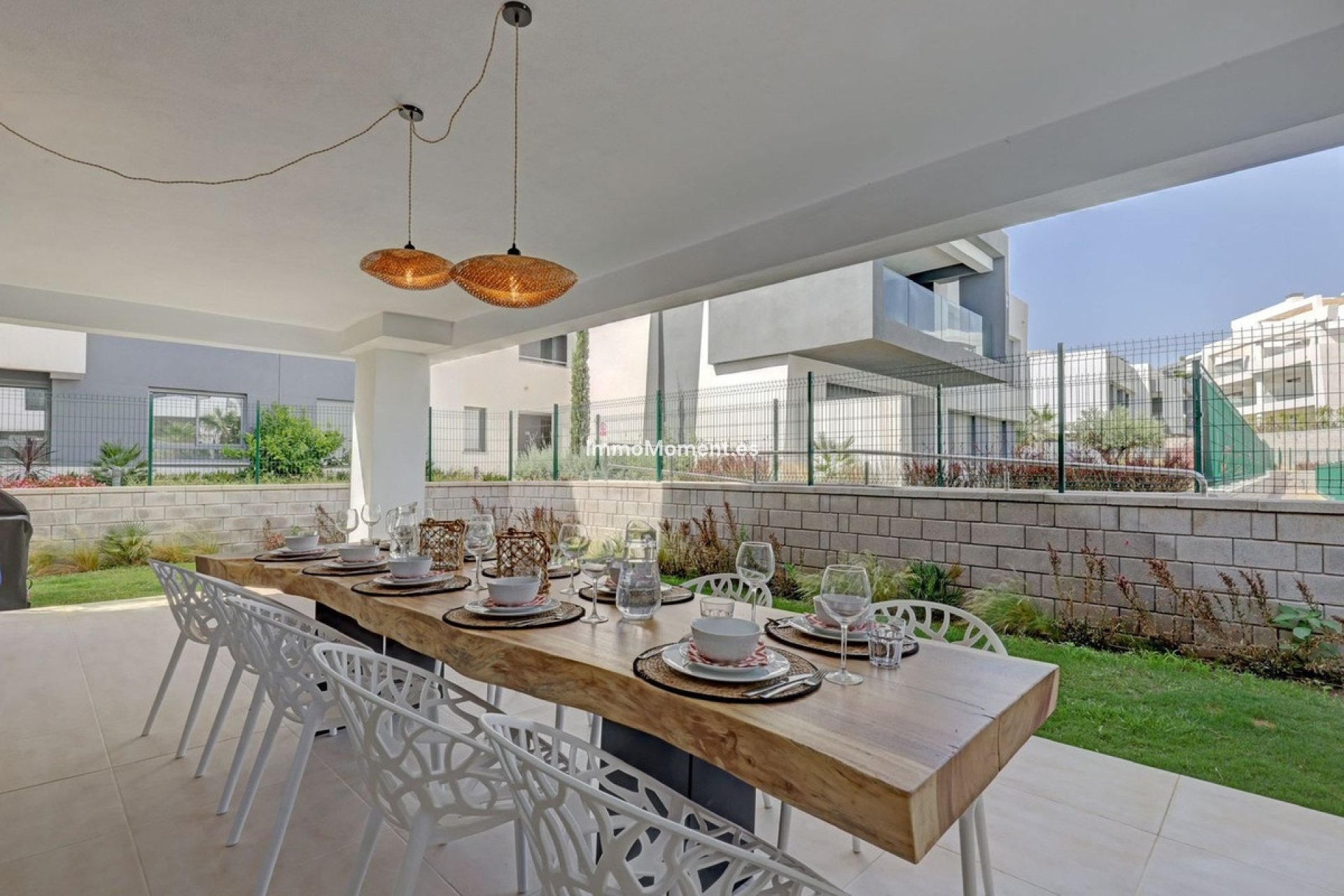 Revente - Appartement - Estepona  - Estepona Centro