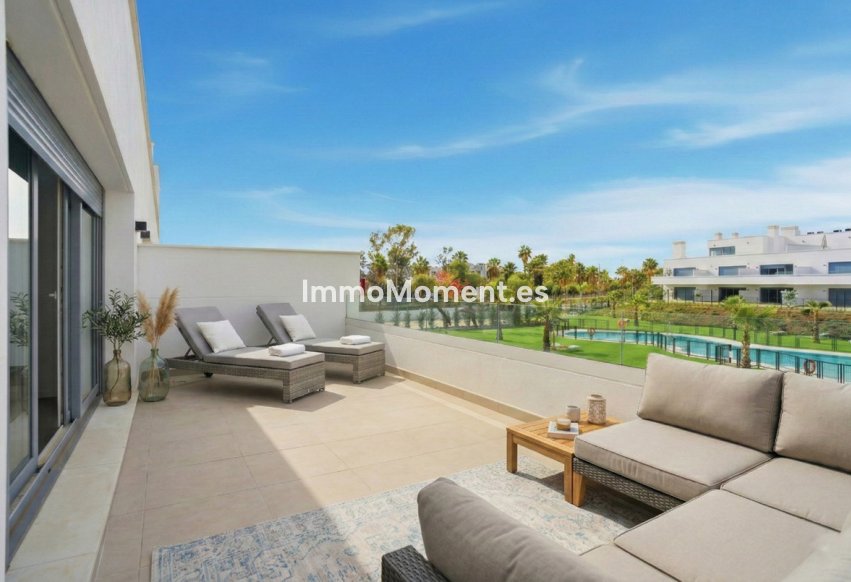 Revente - Appartement - Estepona  - Estepona Centro