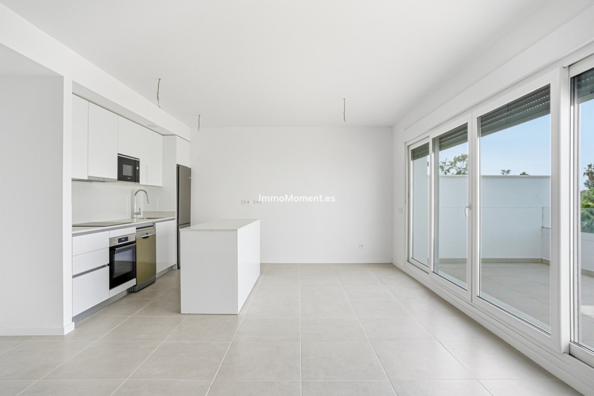 Revente - Appartement - Estepona  - Estepona Centro