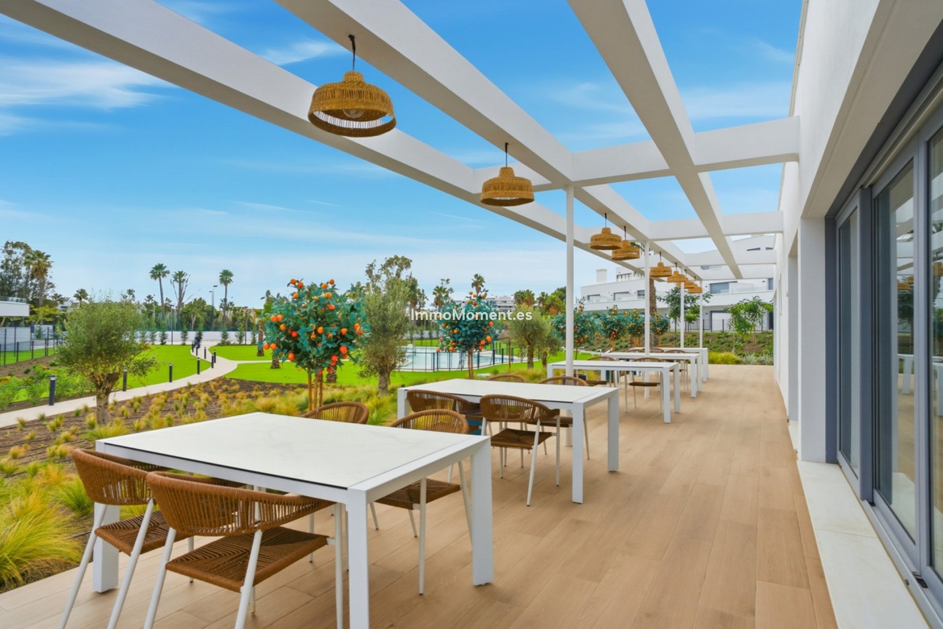 Revente - Appartement - Estepona  - Estepona Centro