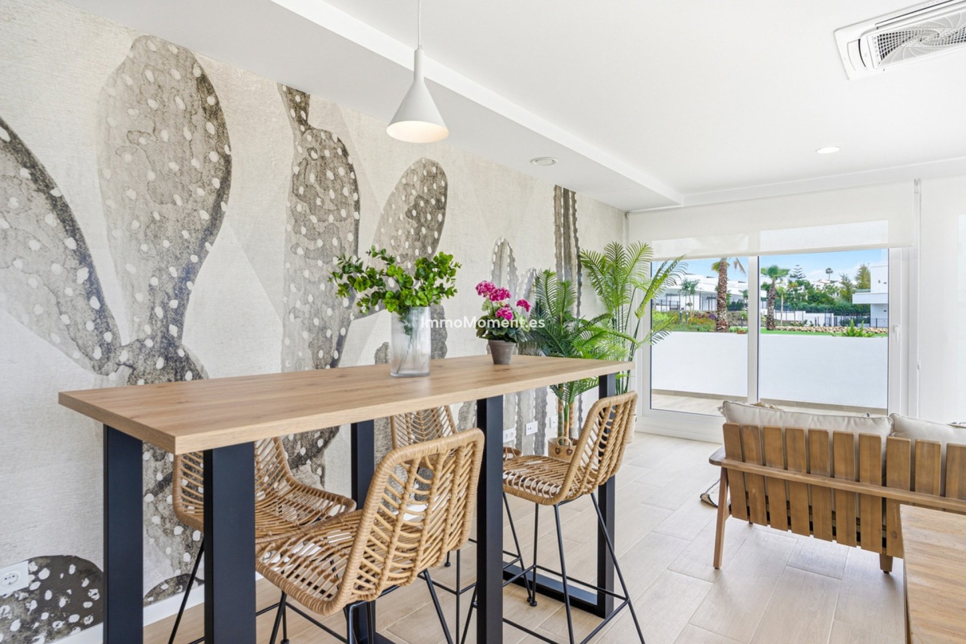 Revente - Appartement - Estepona  - Estepona Centro