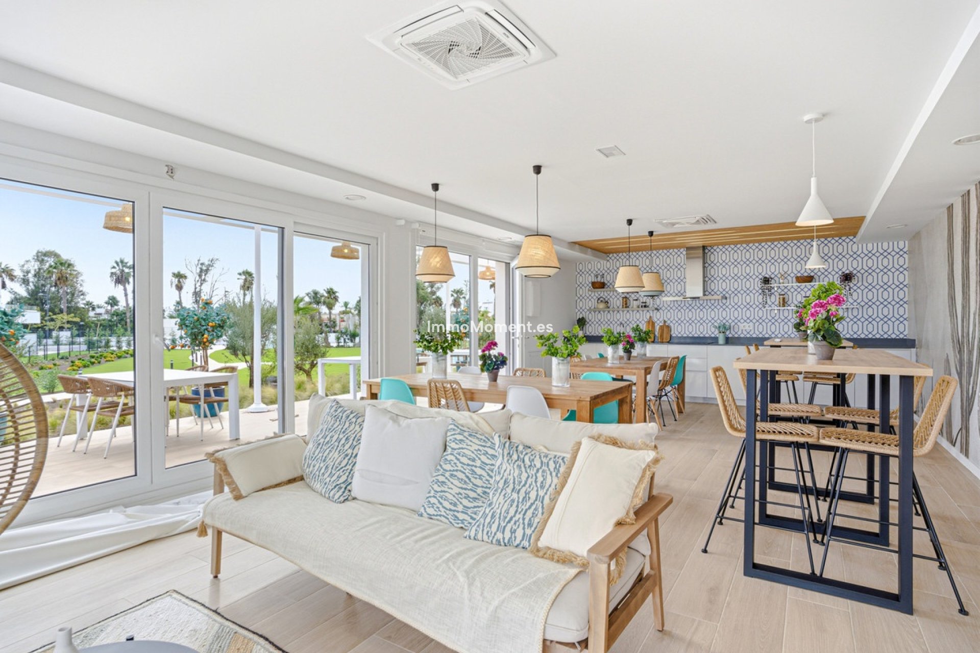 Revente - Appartement - Estepona  - Estepona Centro