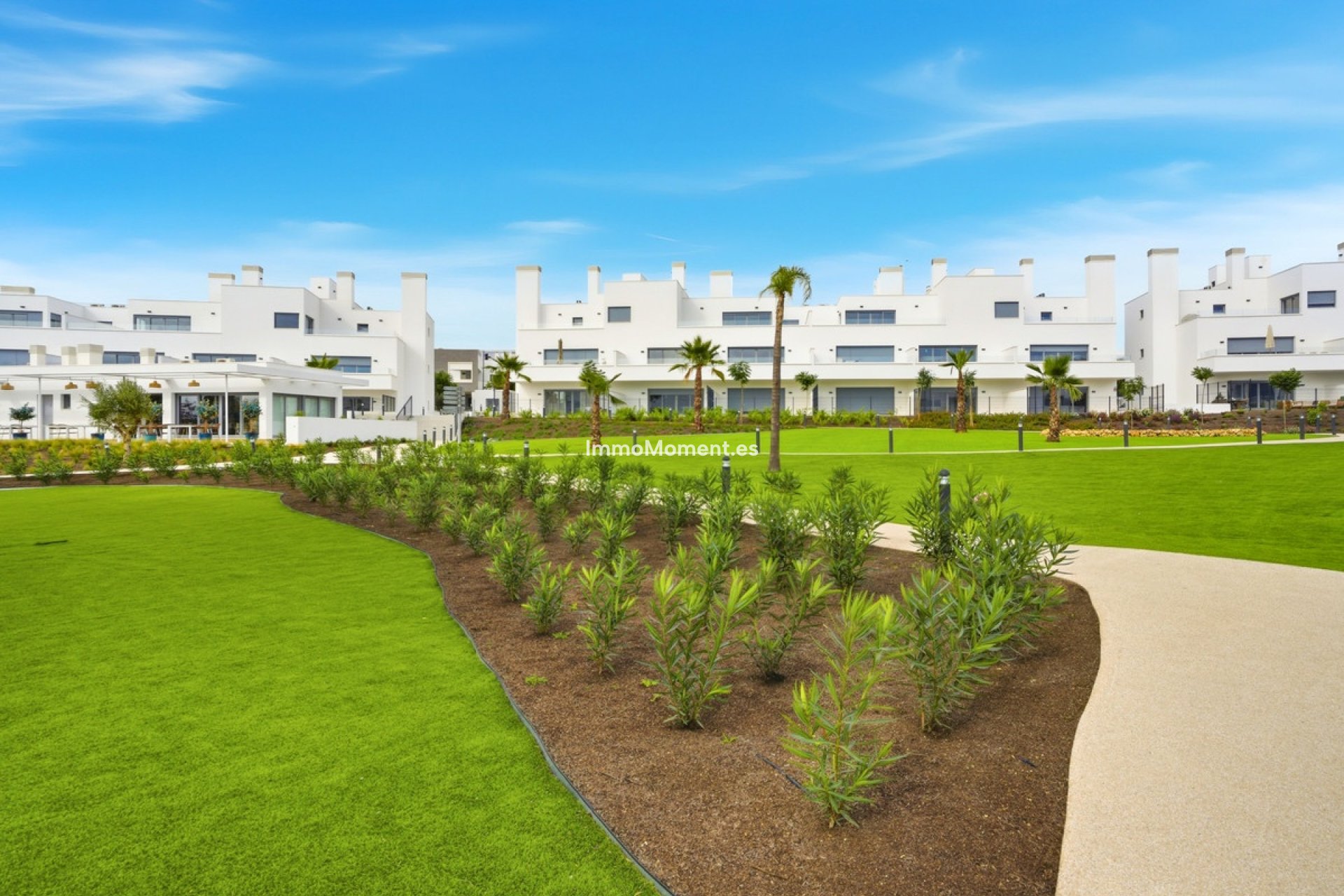 Revente - Appartement - Estepona  - Estepona Centro