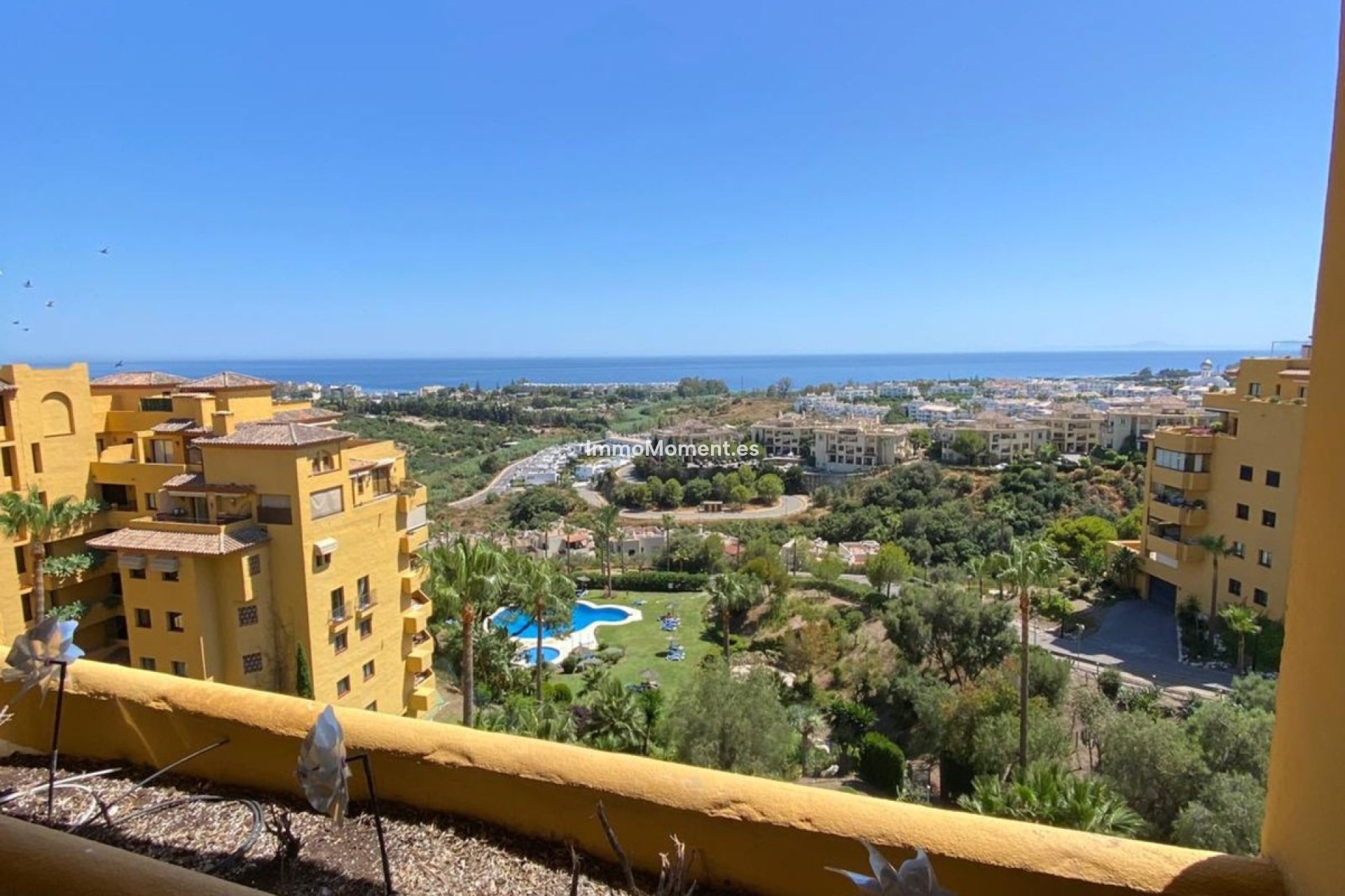 Revente - Appartement - Estepona  - Estepona Centro