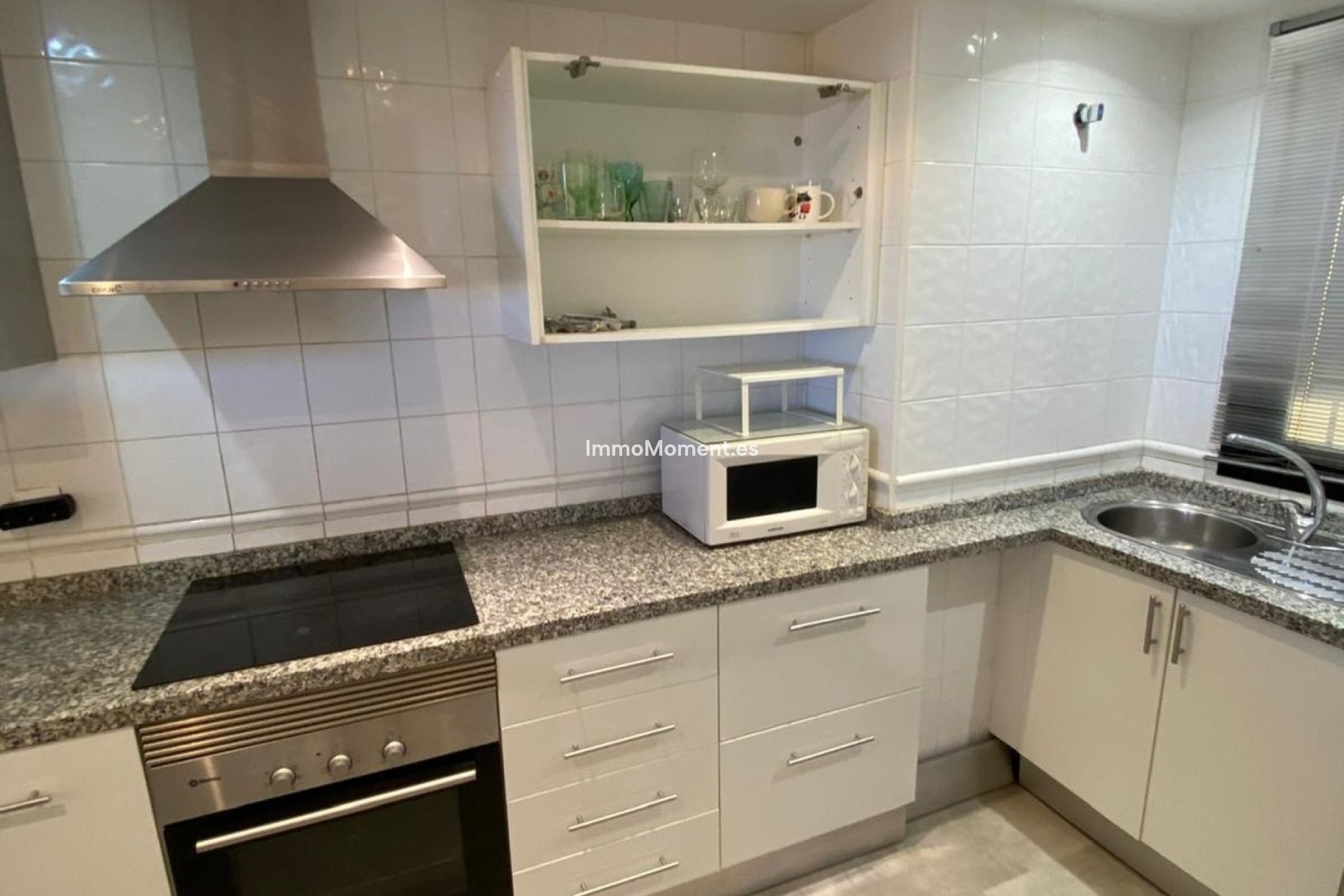 Revente - Appartement - Estepona  - Estepona Centro