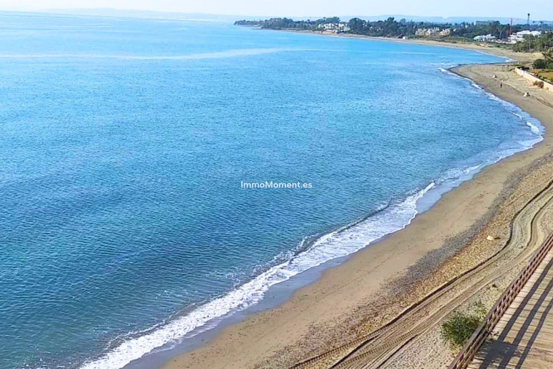 Revente - Appartement - Estepona  - Estepona Centro