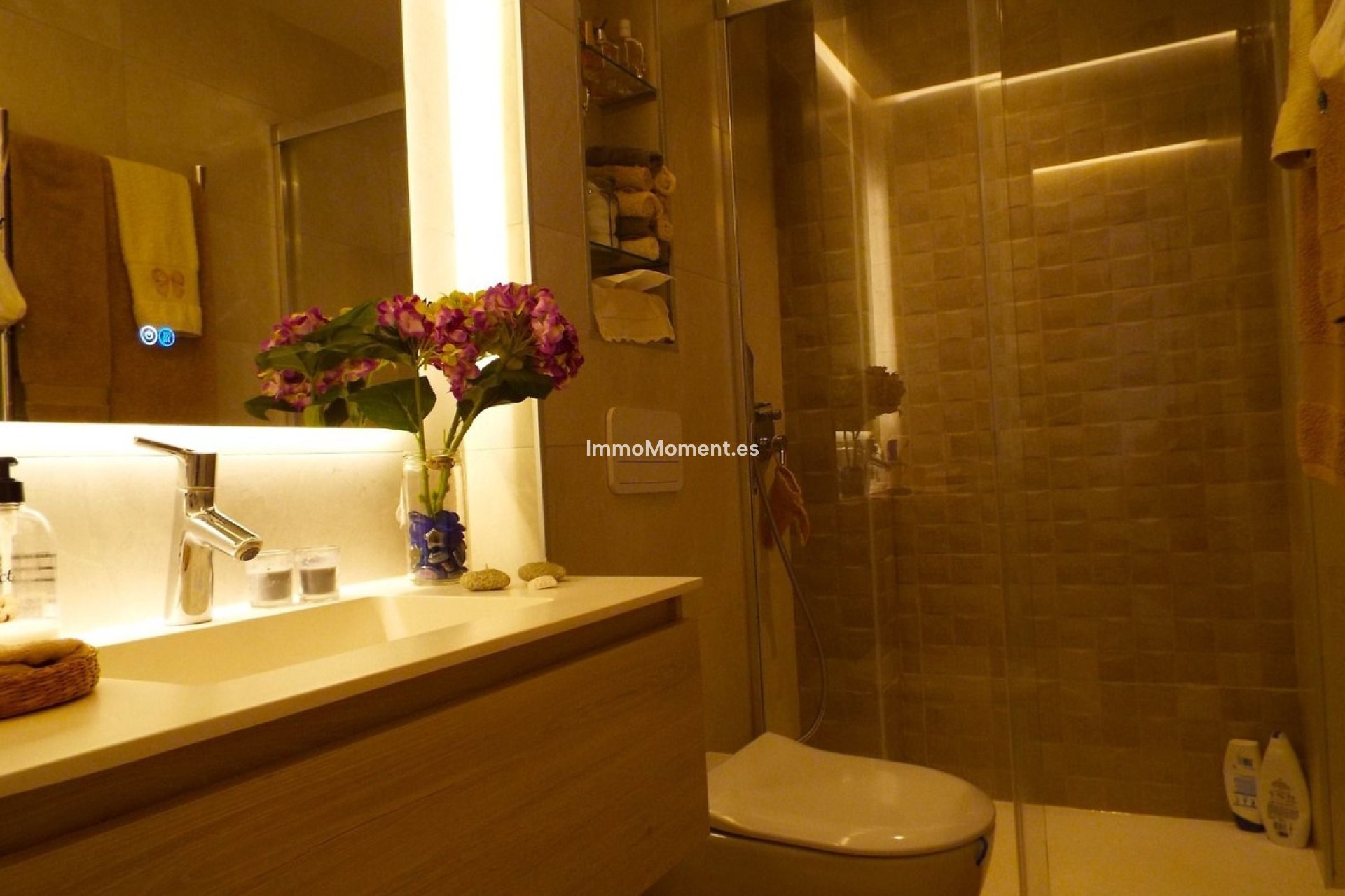 Revente - Appartement - Estepona  - Estepona Centro