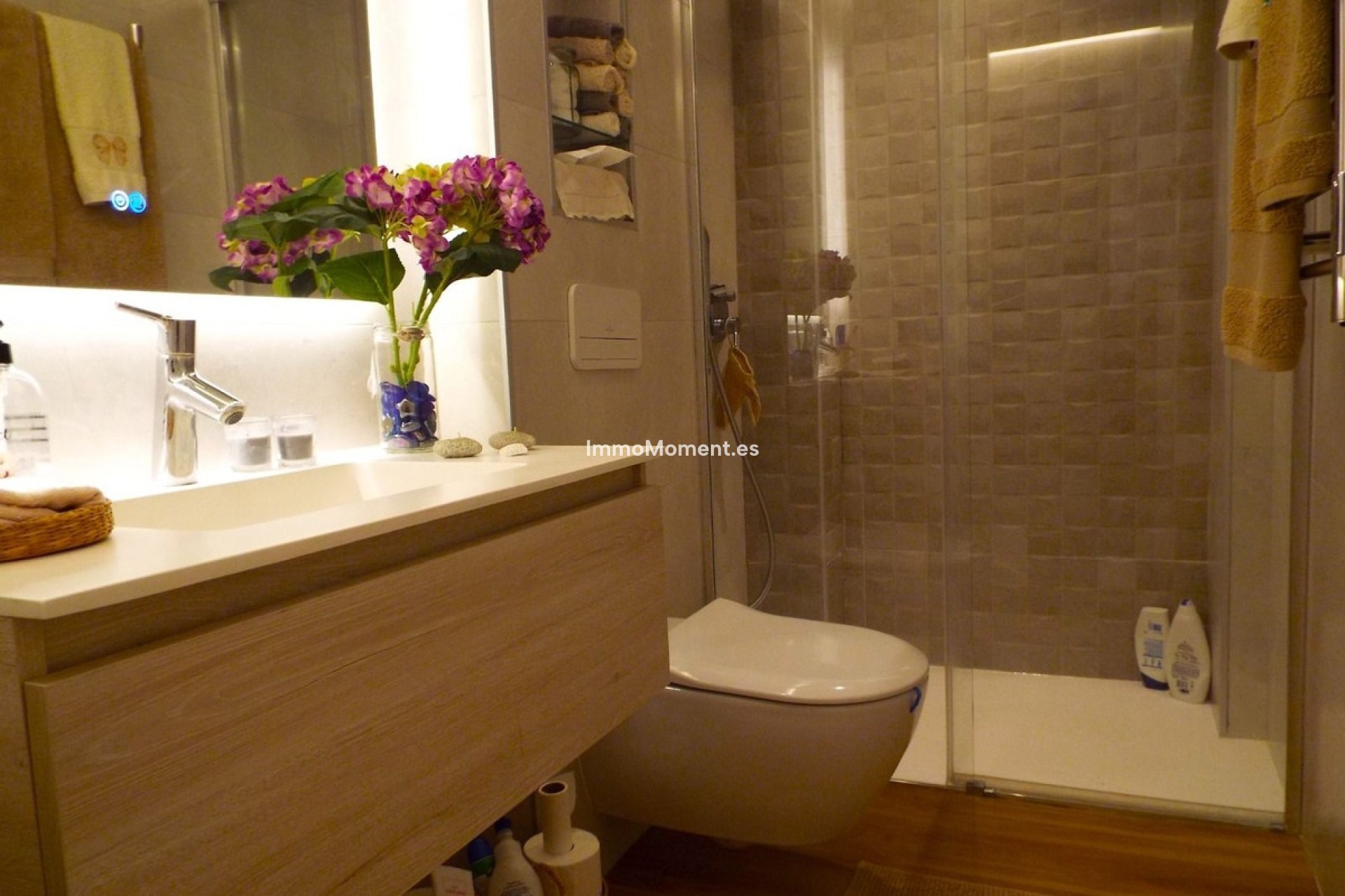 Revente - Appartement - Estepona  - Estepona Centro