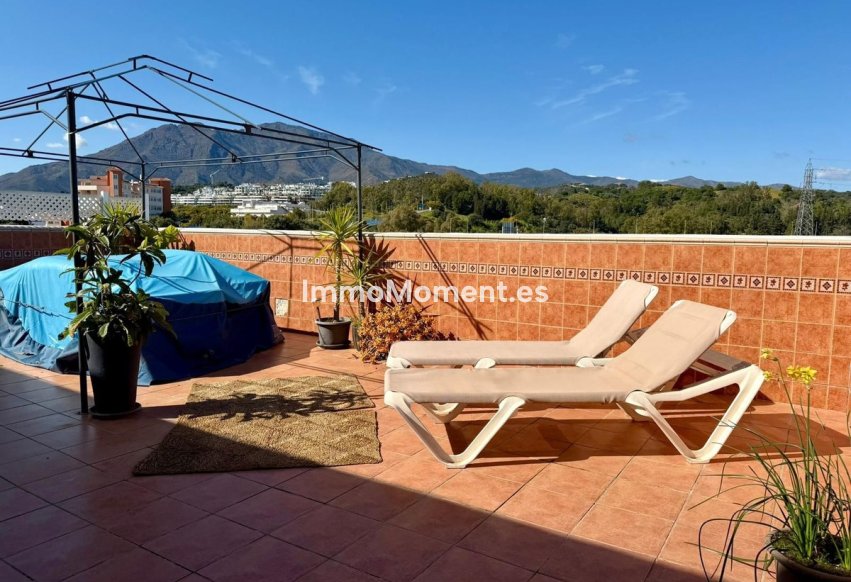Revente - Appartement - Estepona  - Estepona Centro