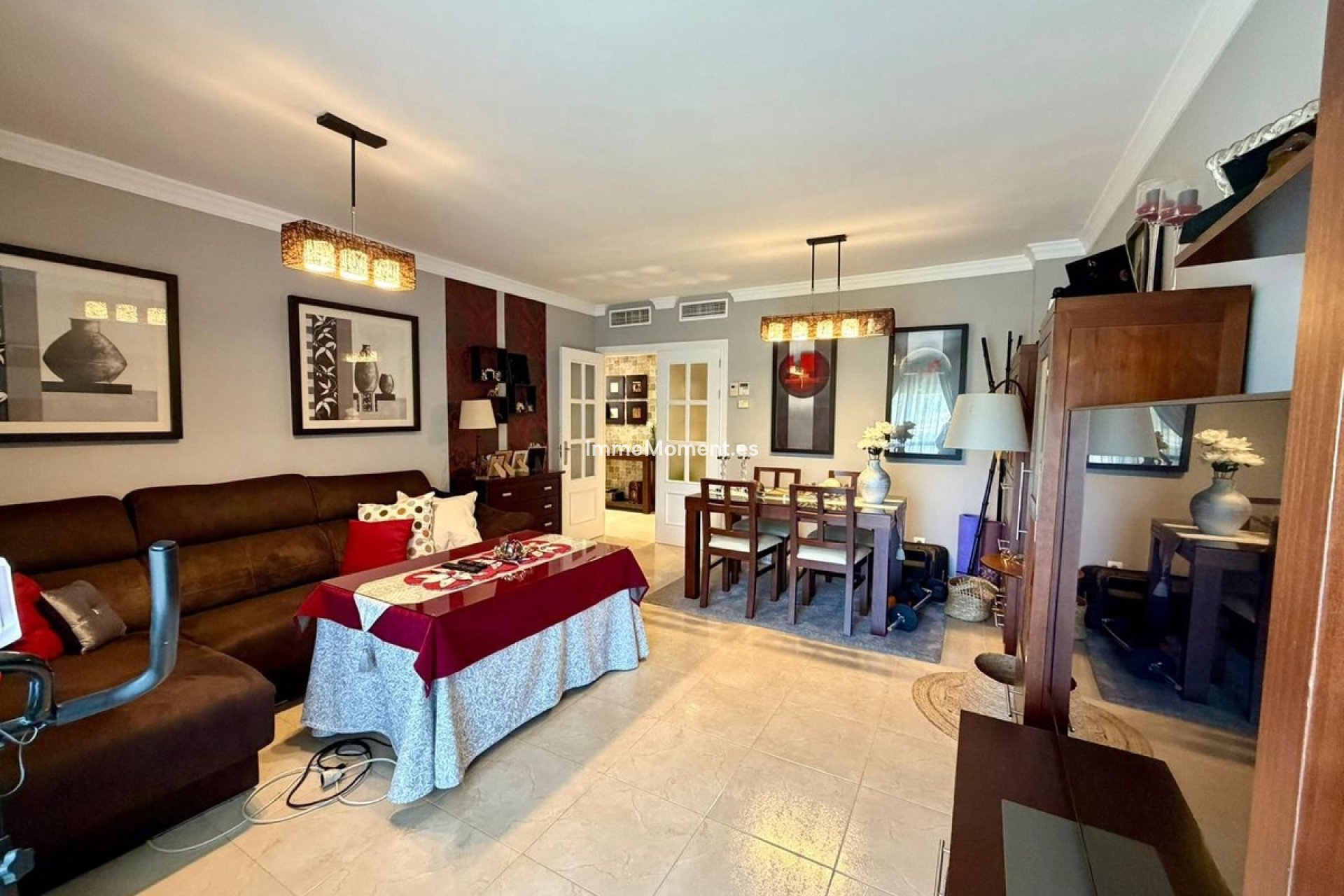 Revente - Appartement - Estepona  - Estepona Centro