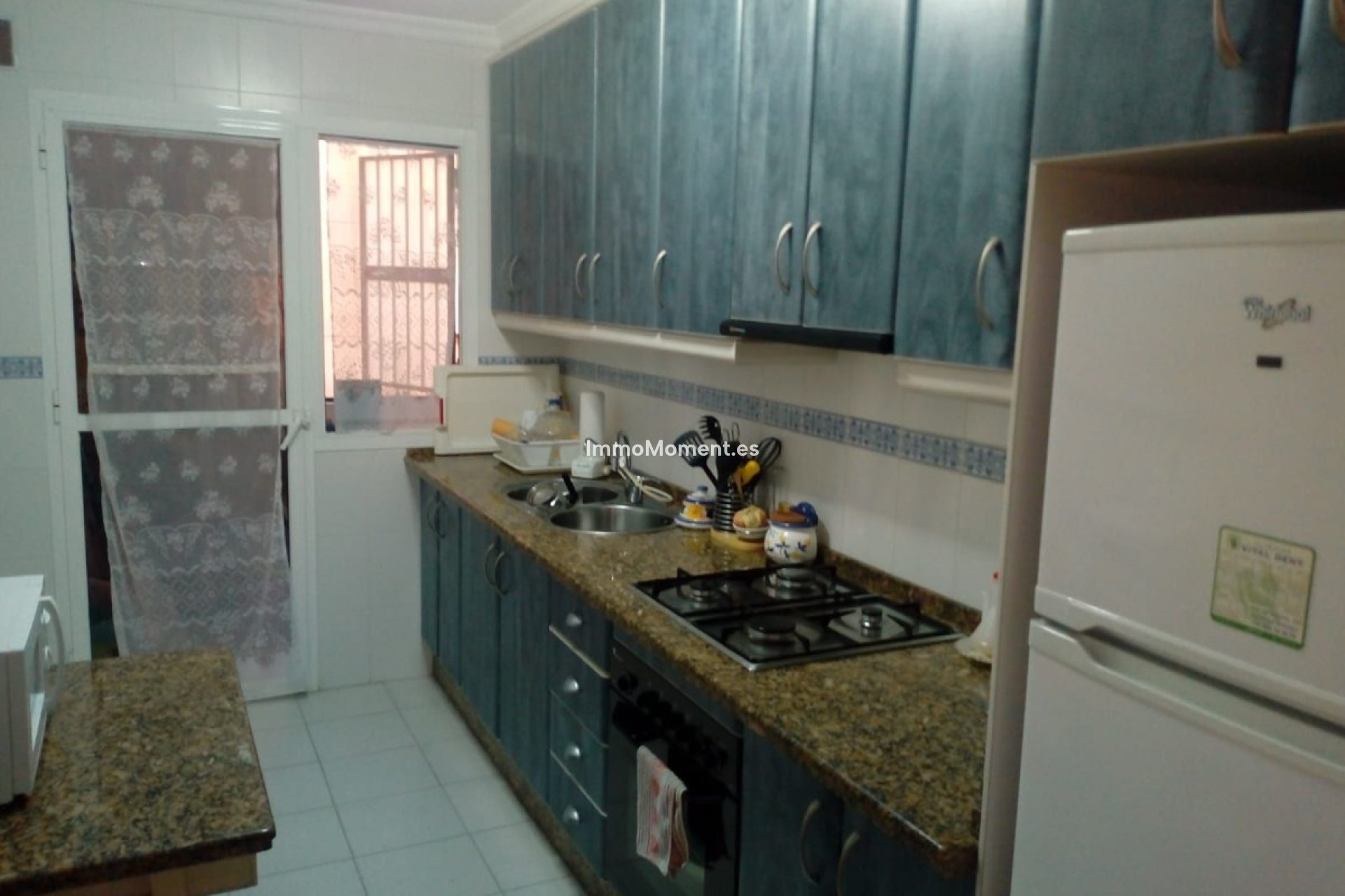 Revente - Appartement - Estepona  - Estepona Centro