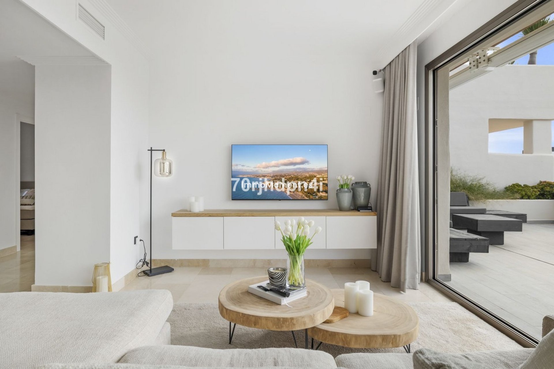 Revente - Appartement - Estepona  - Estepona Centro