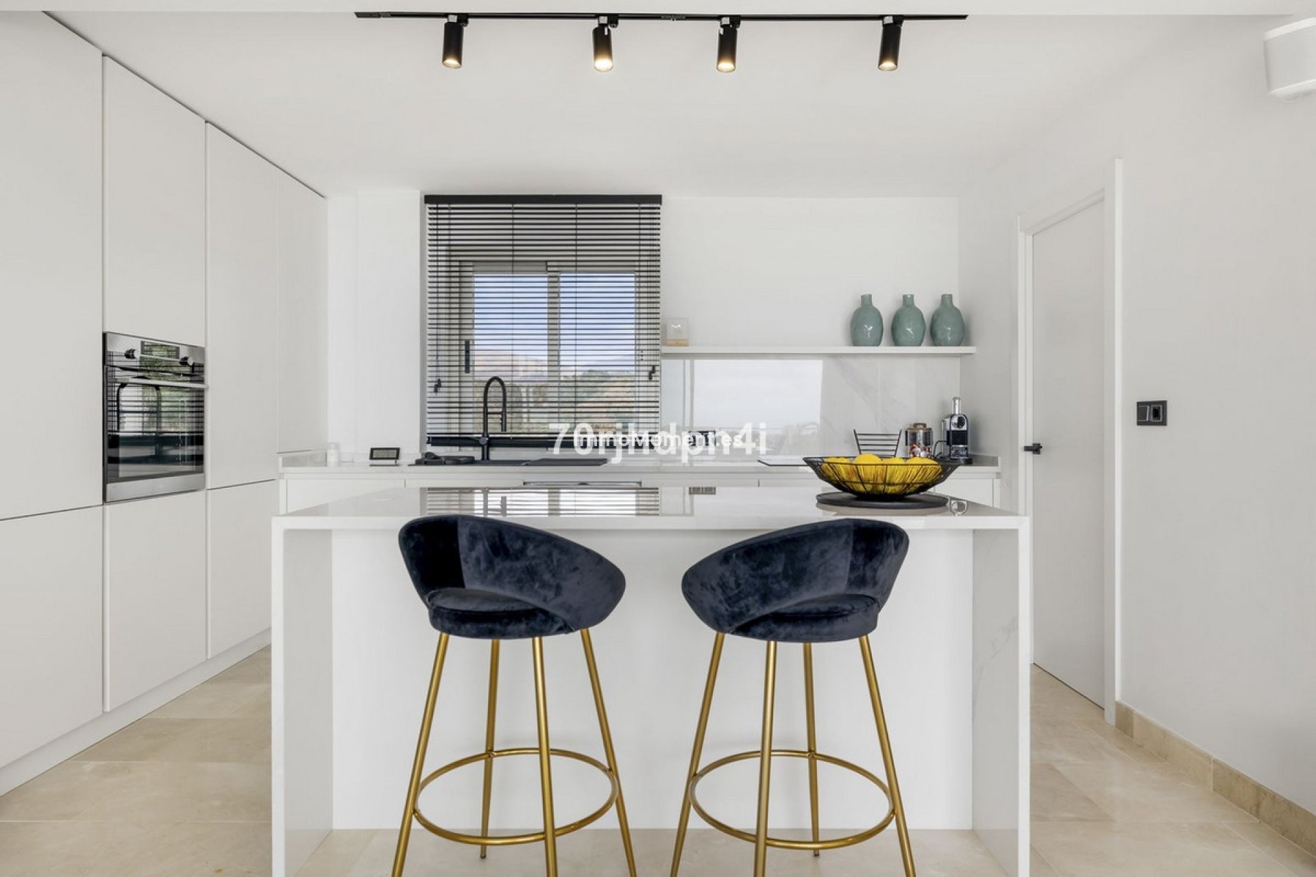 Revente - Appartement - Estepona  - Estepona Centro