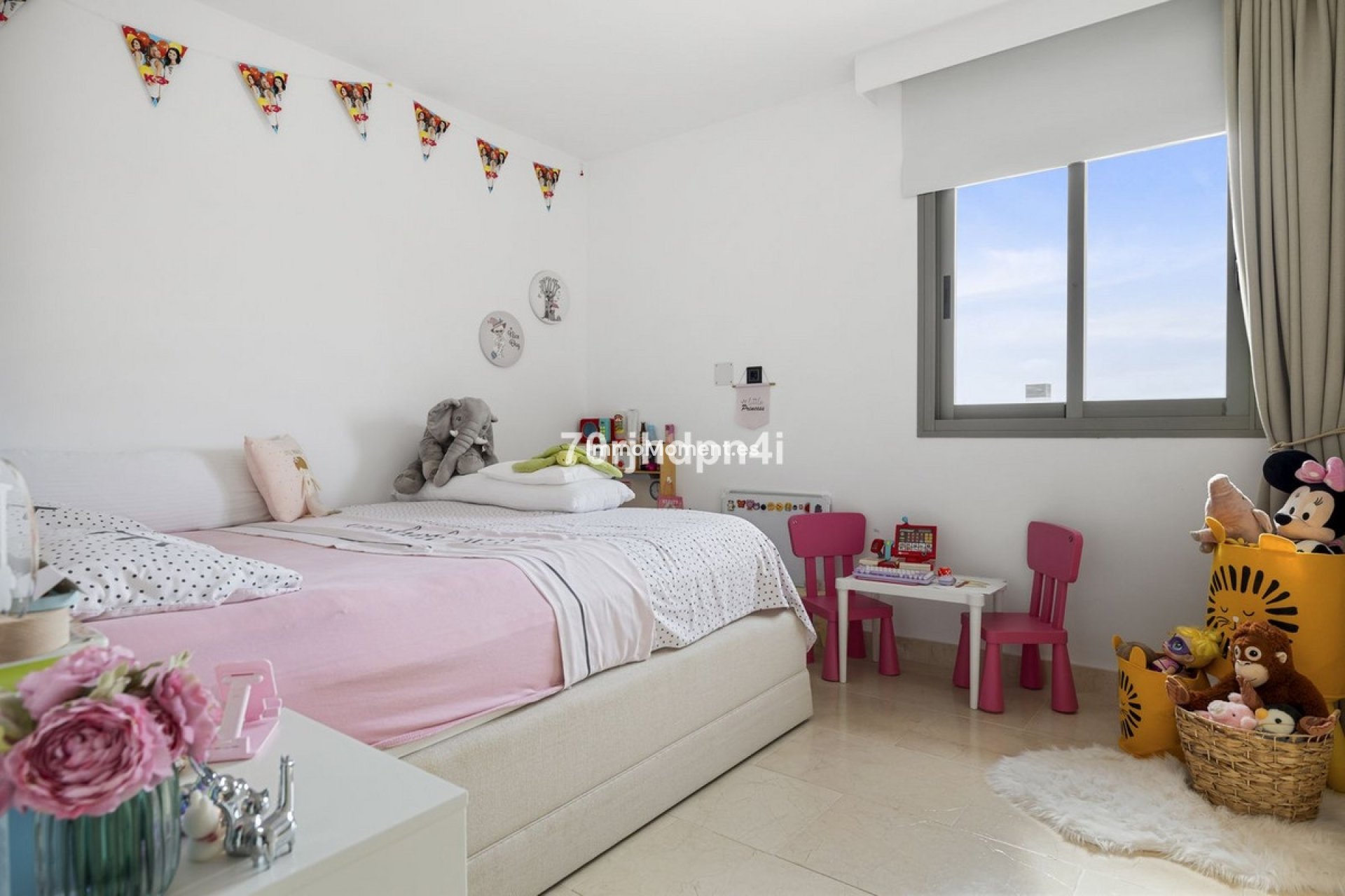 Revente - Appartement - Estepona  - Estepona Centro