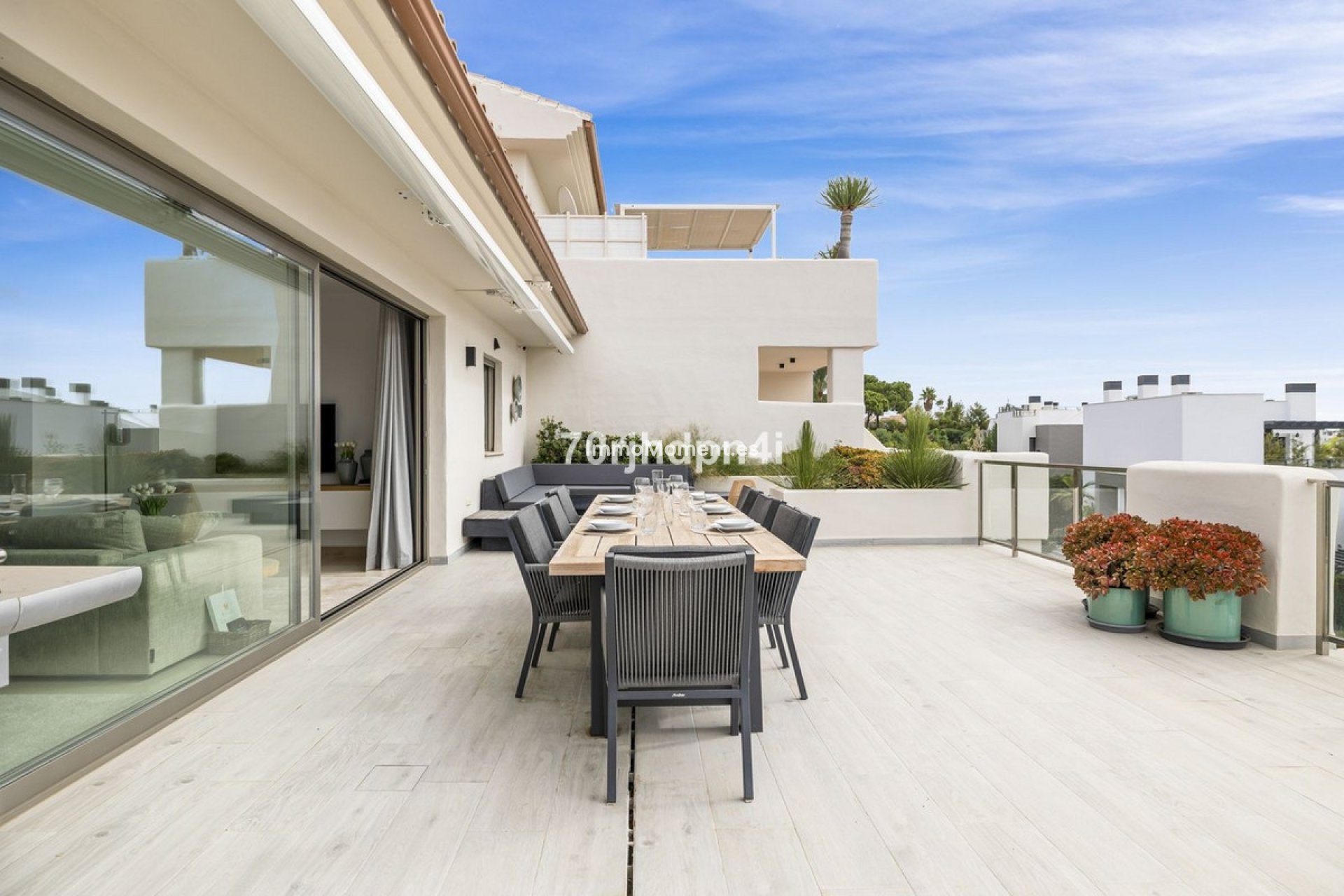 Revente - Appartement - Estepona  - Estepona Centro