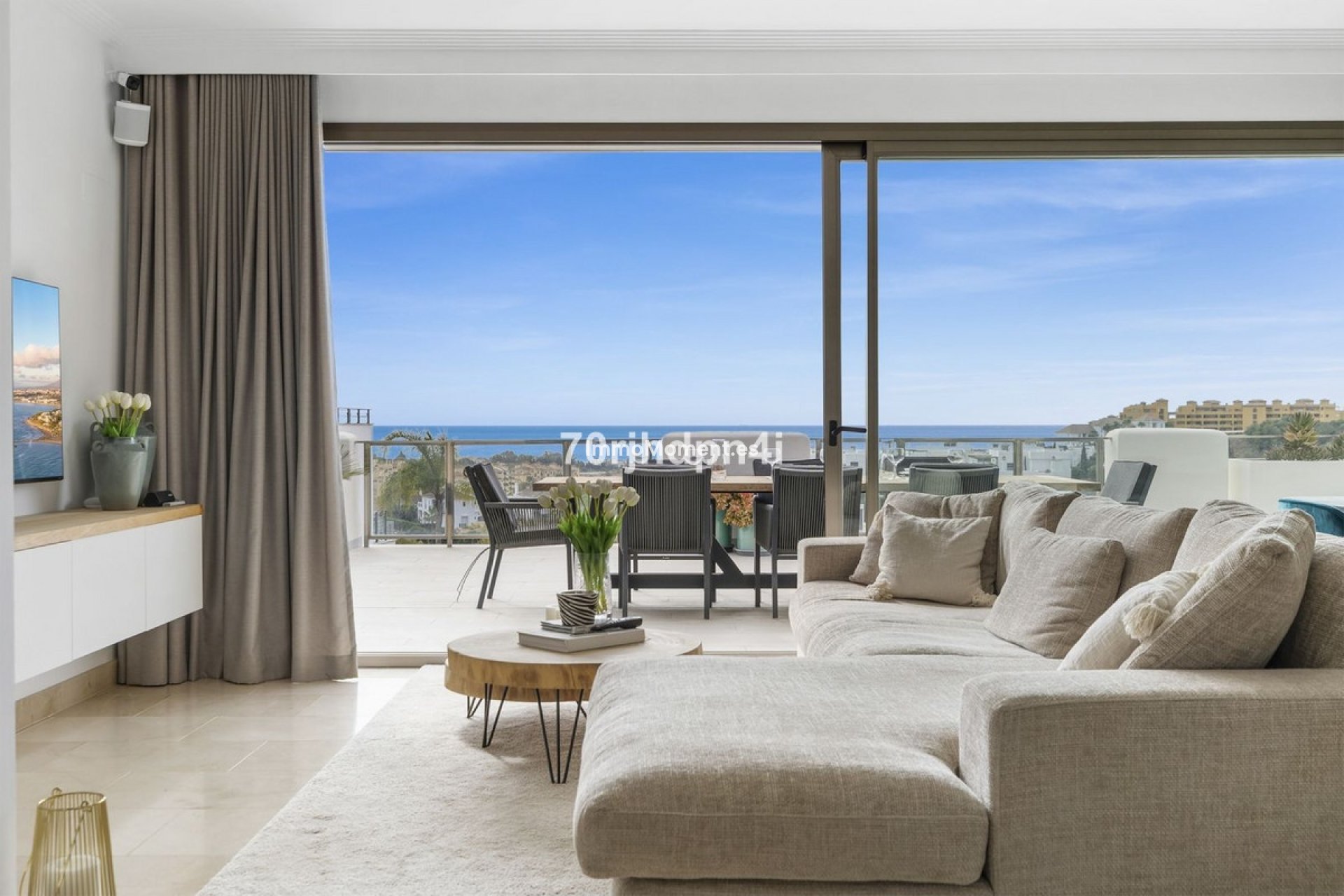 Revente - Appartement - Estepona  - Estepona Centro