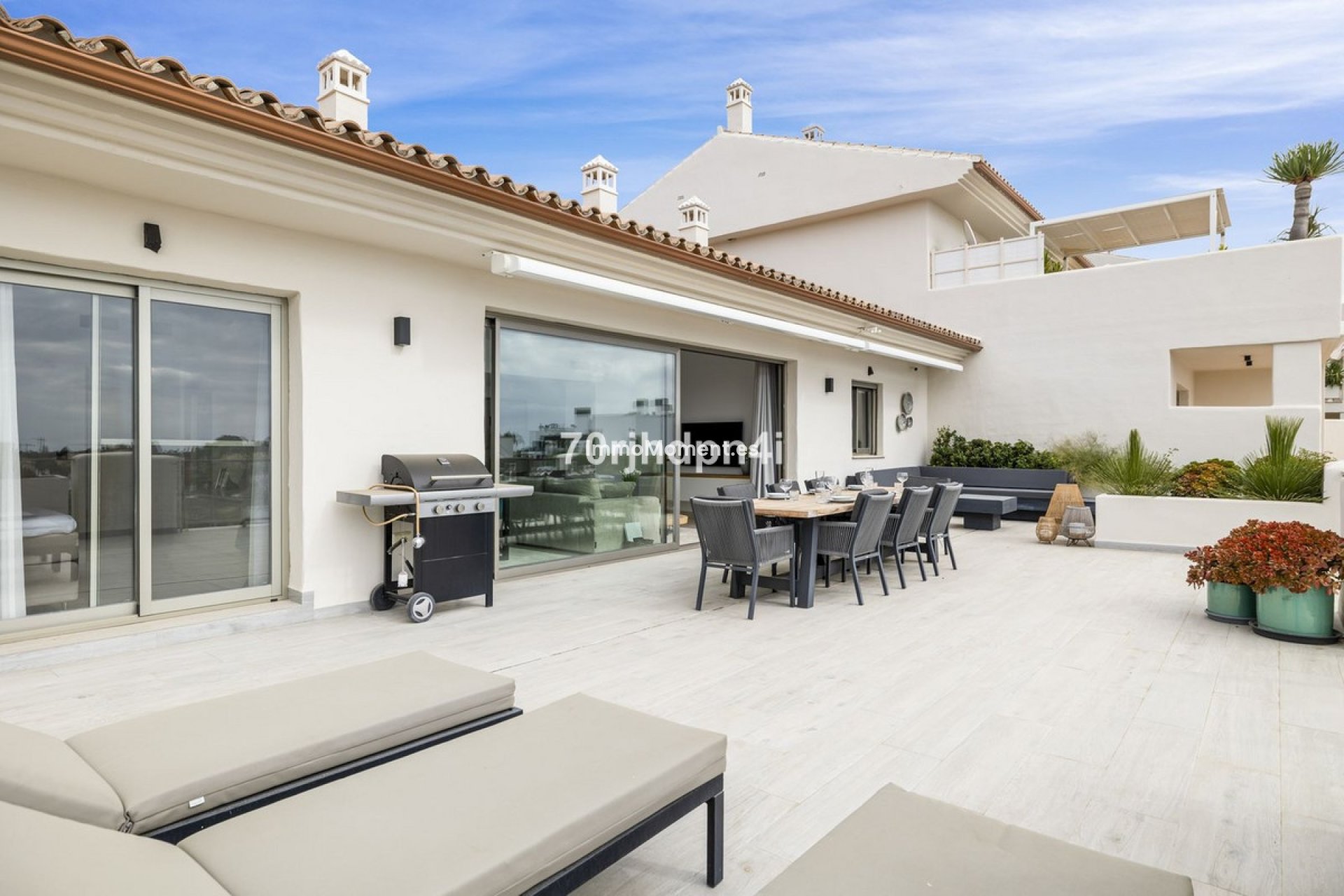 Revente - Appartement - Estepona  - Estepona Centro