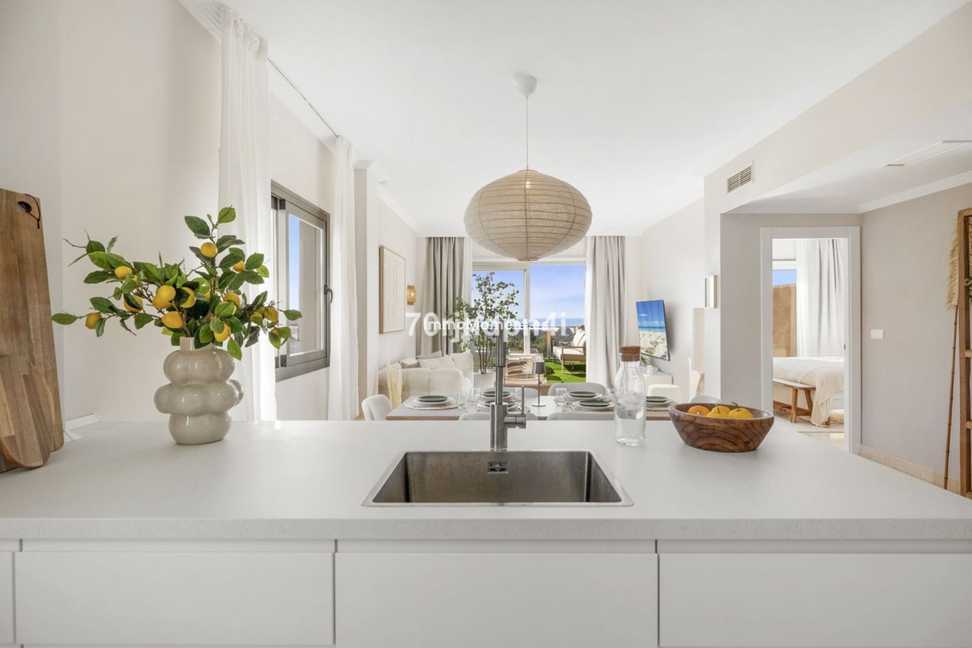 Revente - Appartement - Estepona  - Estepona Centro