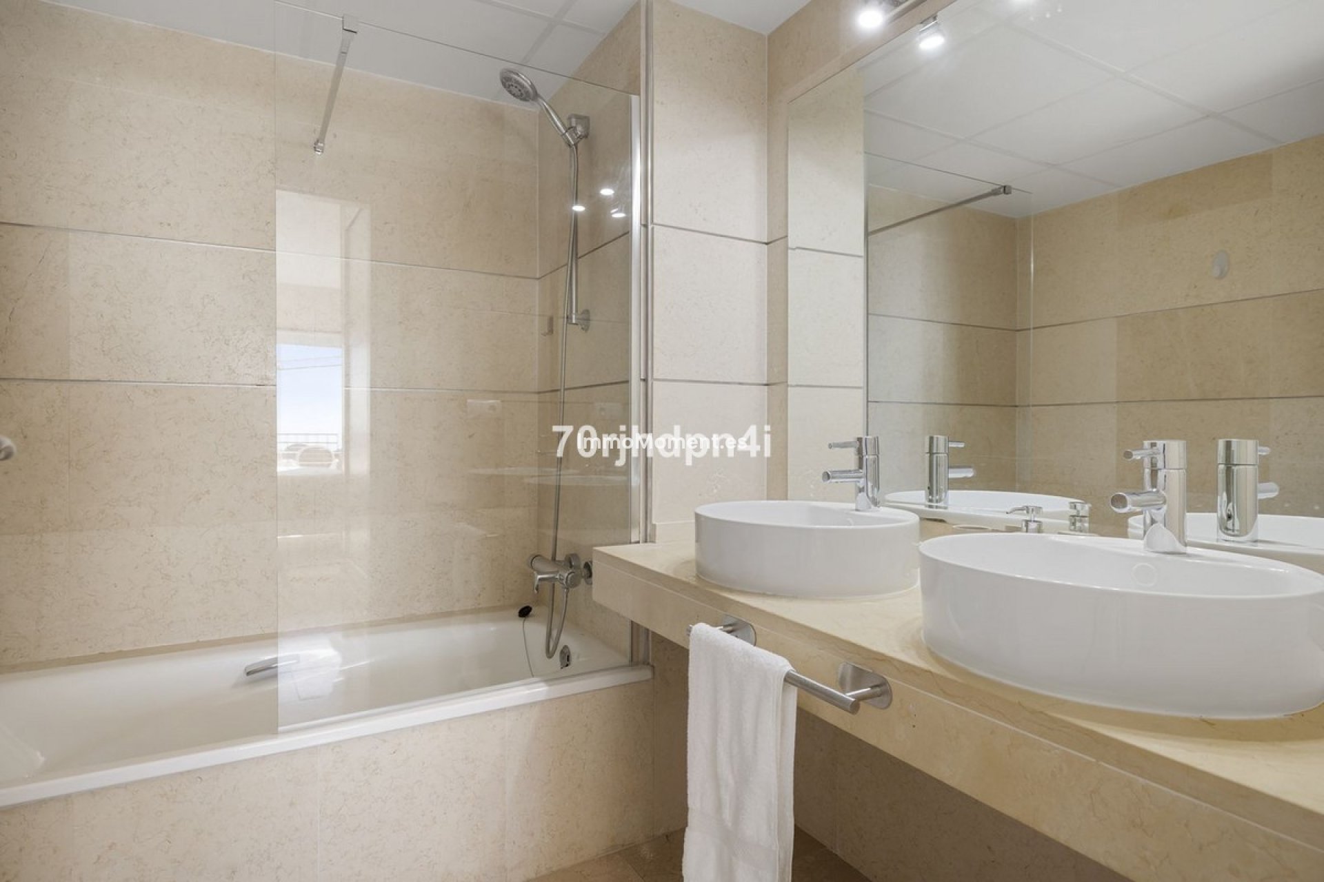 Revente - Appartement - Estepona  - Estepona Centro