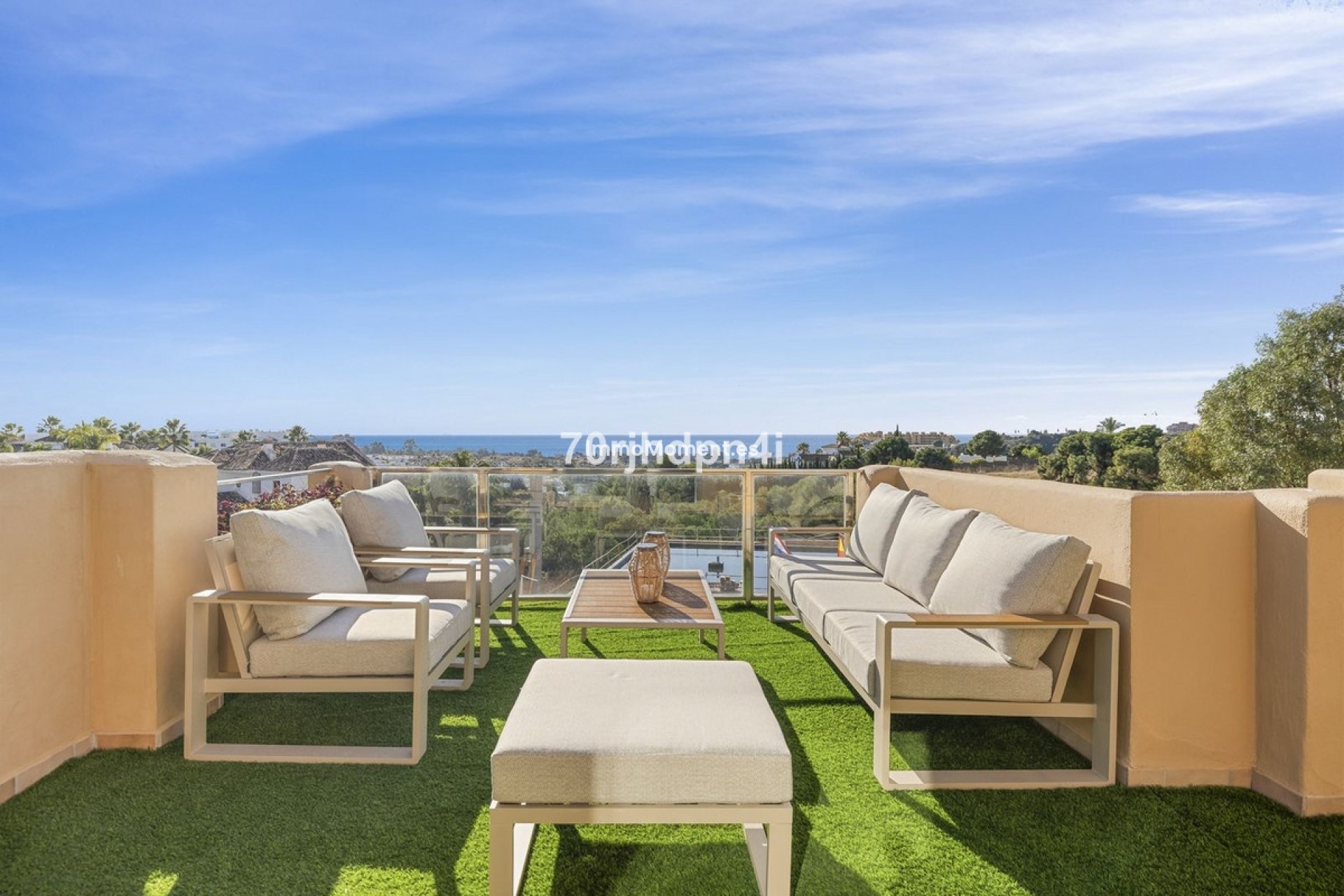 Revente - Appartement - Estepona  - Estepona Centro