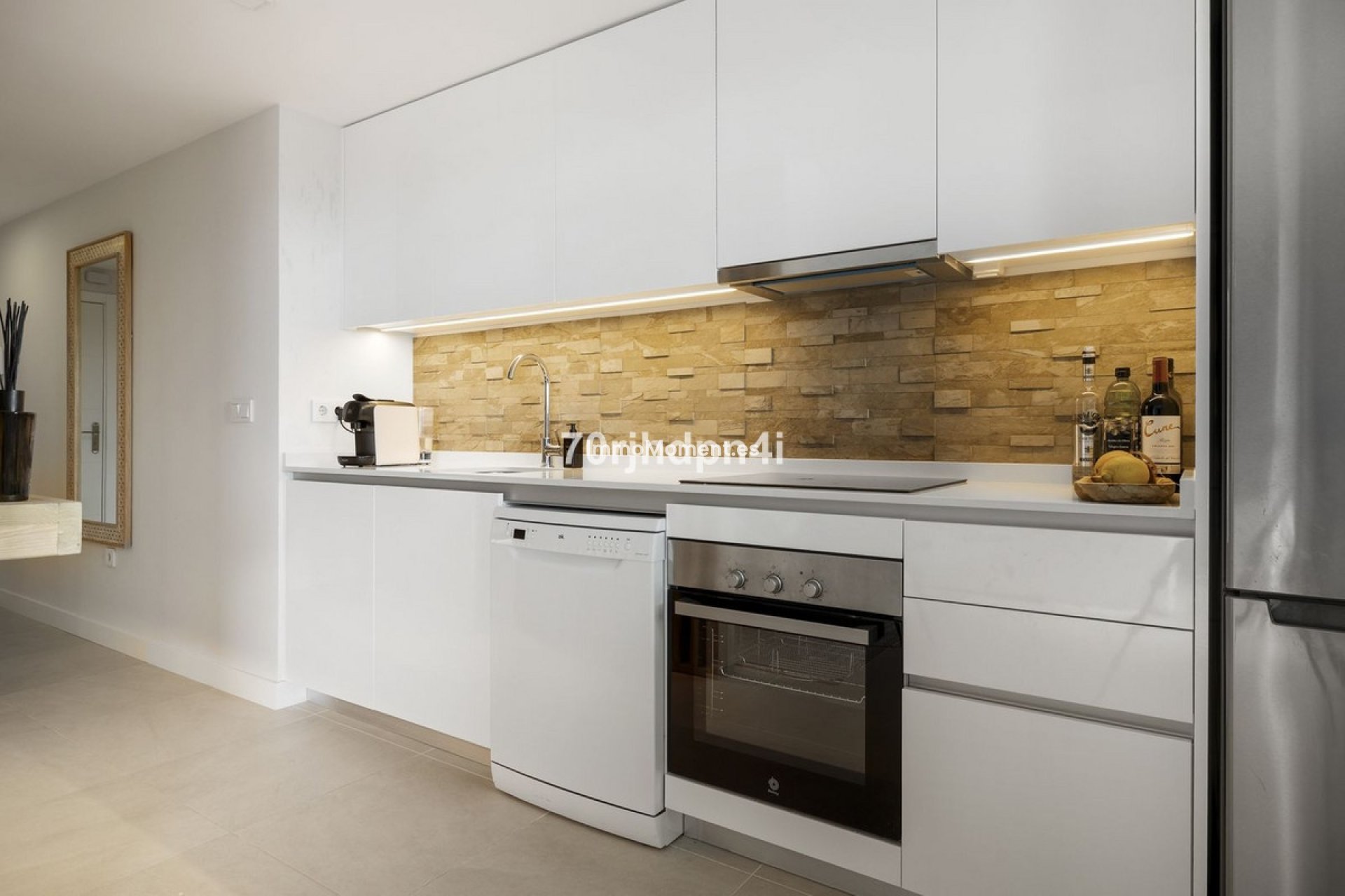 Revente - Appartement - Estepona  - Estepona Centro