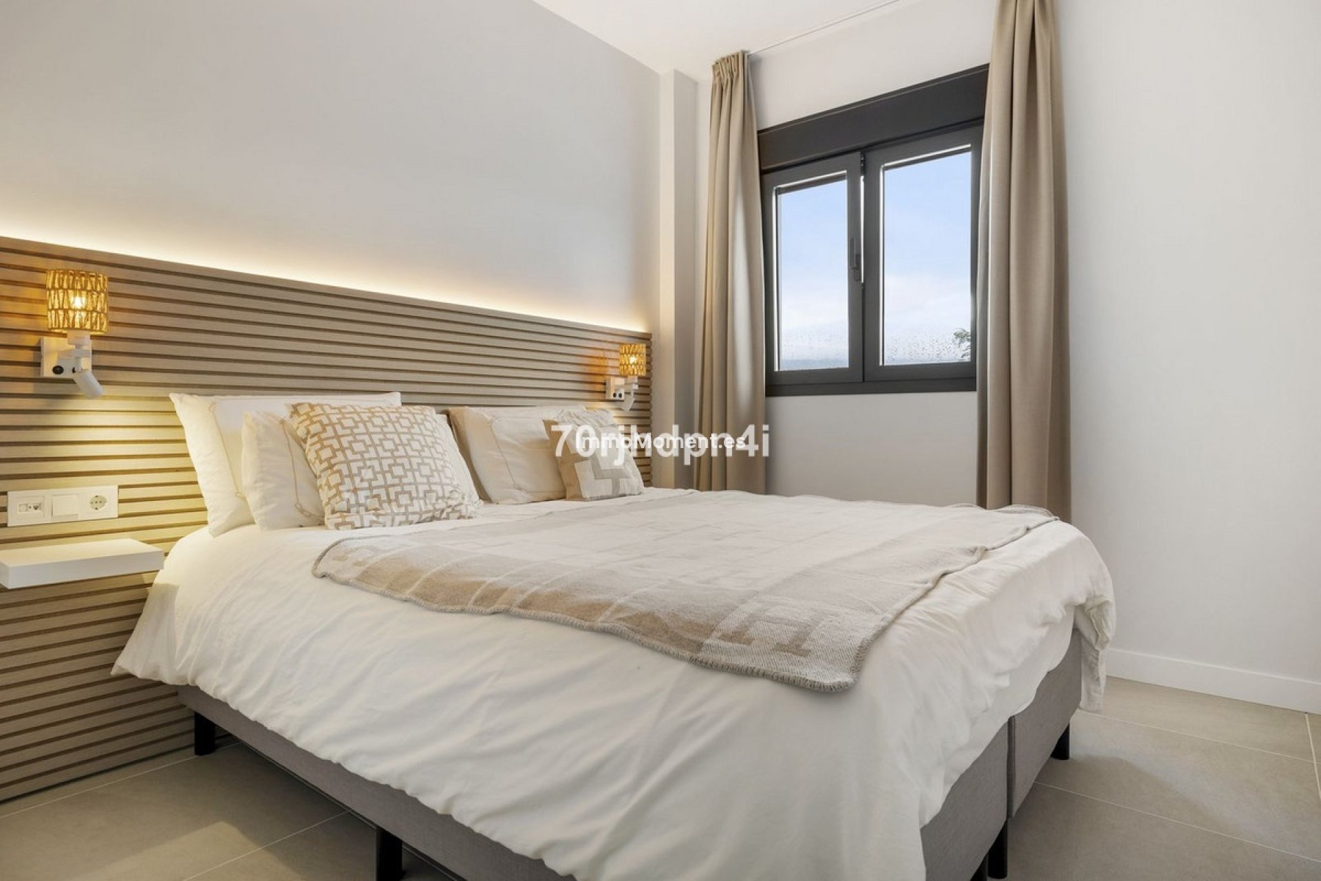Revente - Appartement - Estepona  - Estepona Centro